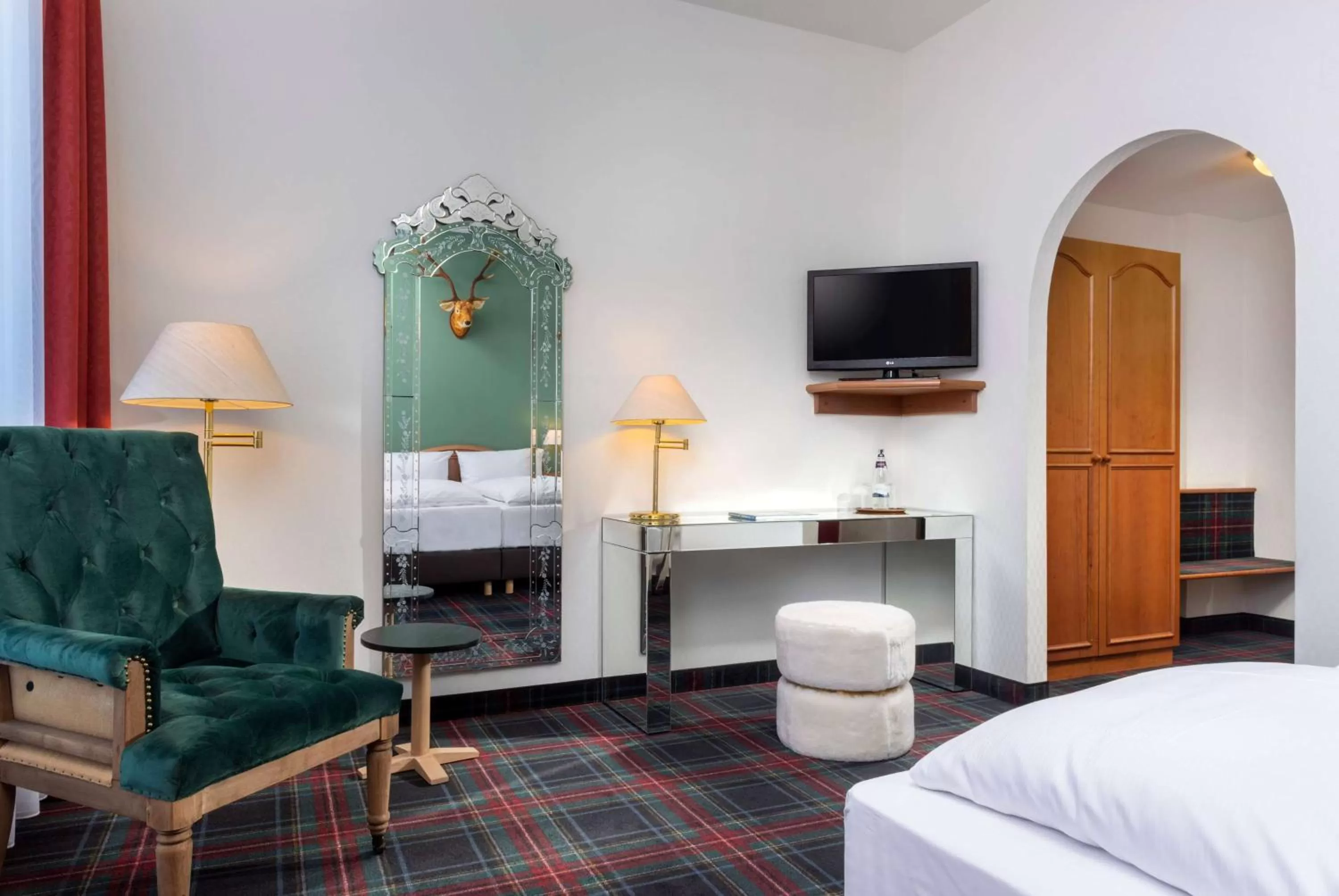 Photo of the whole room in Wyndham Garden Donaueschingen