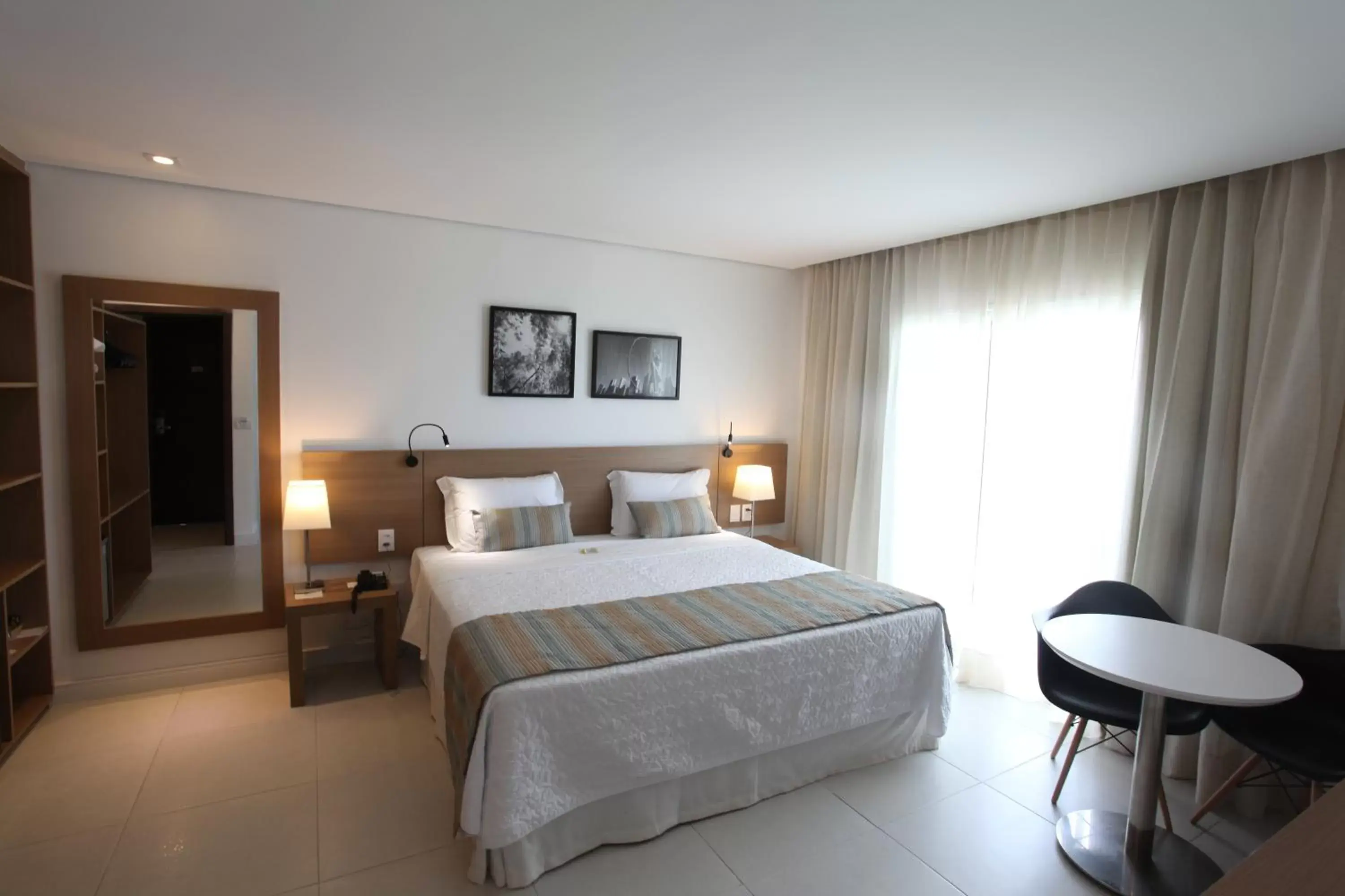 Deluxe Room in Crocobeach Hotel Deluxe Room in Crocobeach Hotel