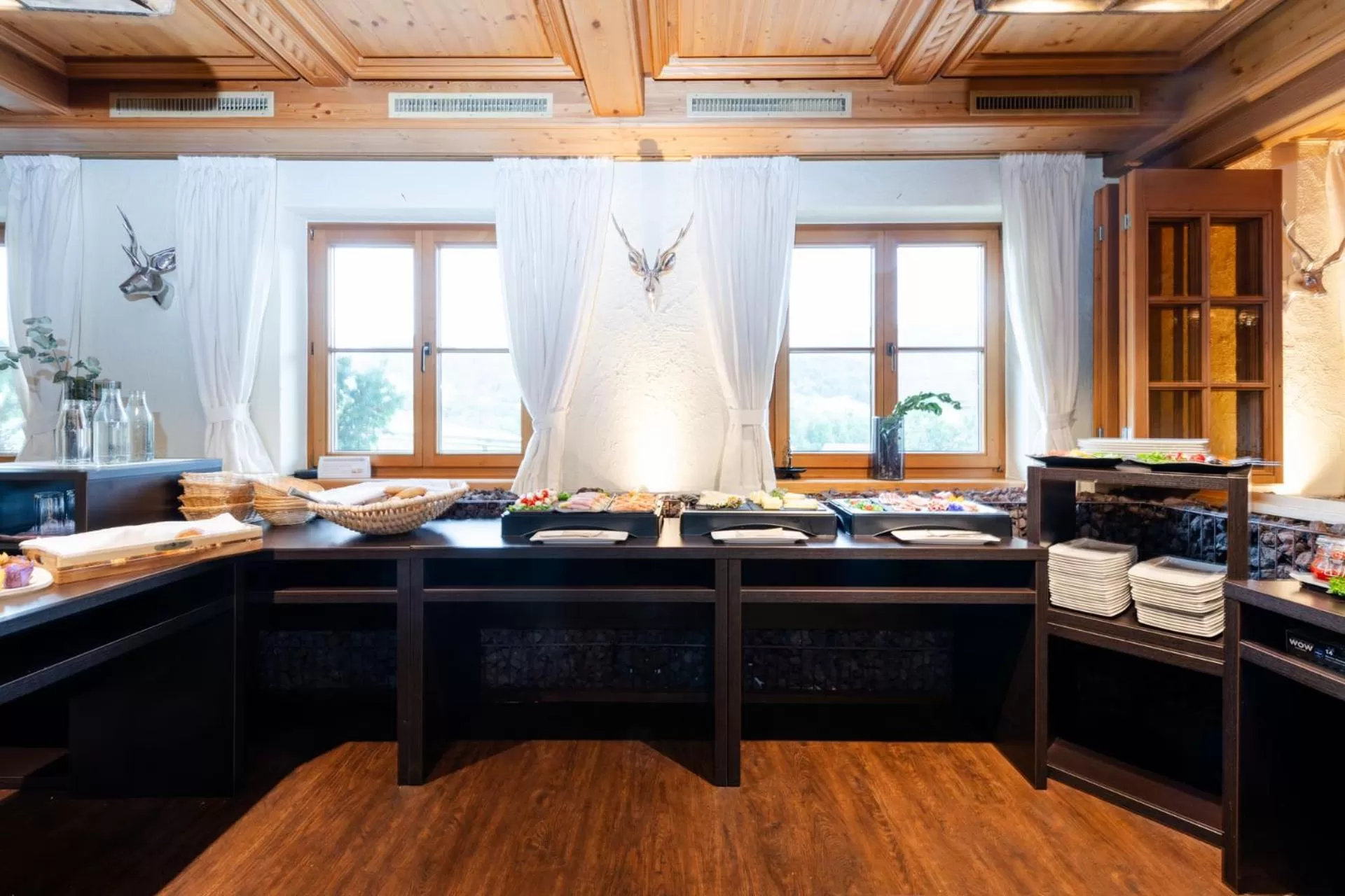 Breakfast in S'Matt 3