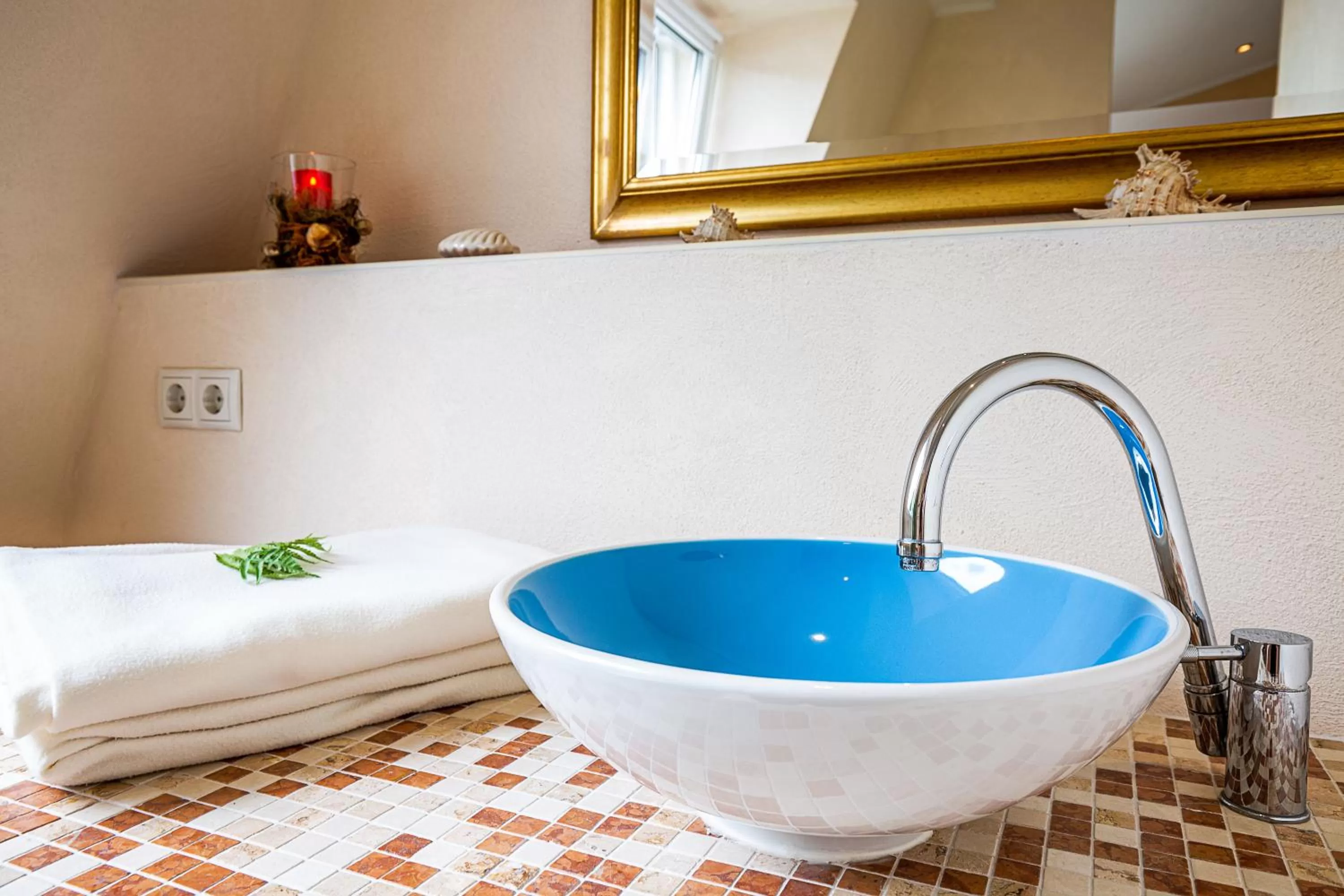 Sauna in Hotel Rhein-Residenz