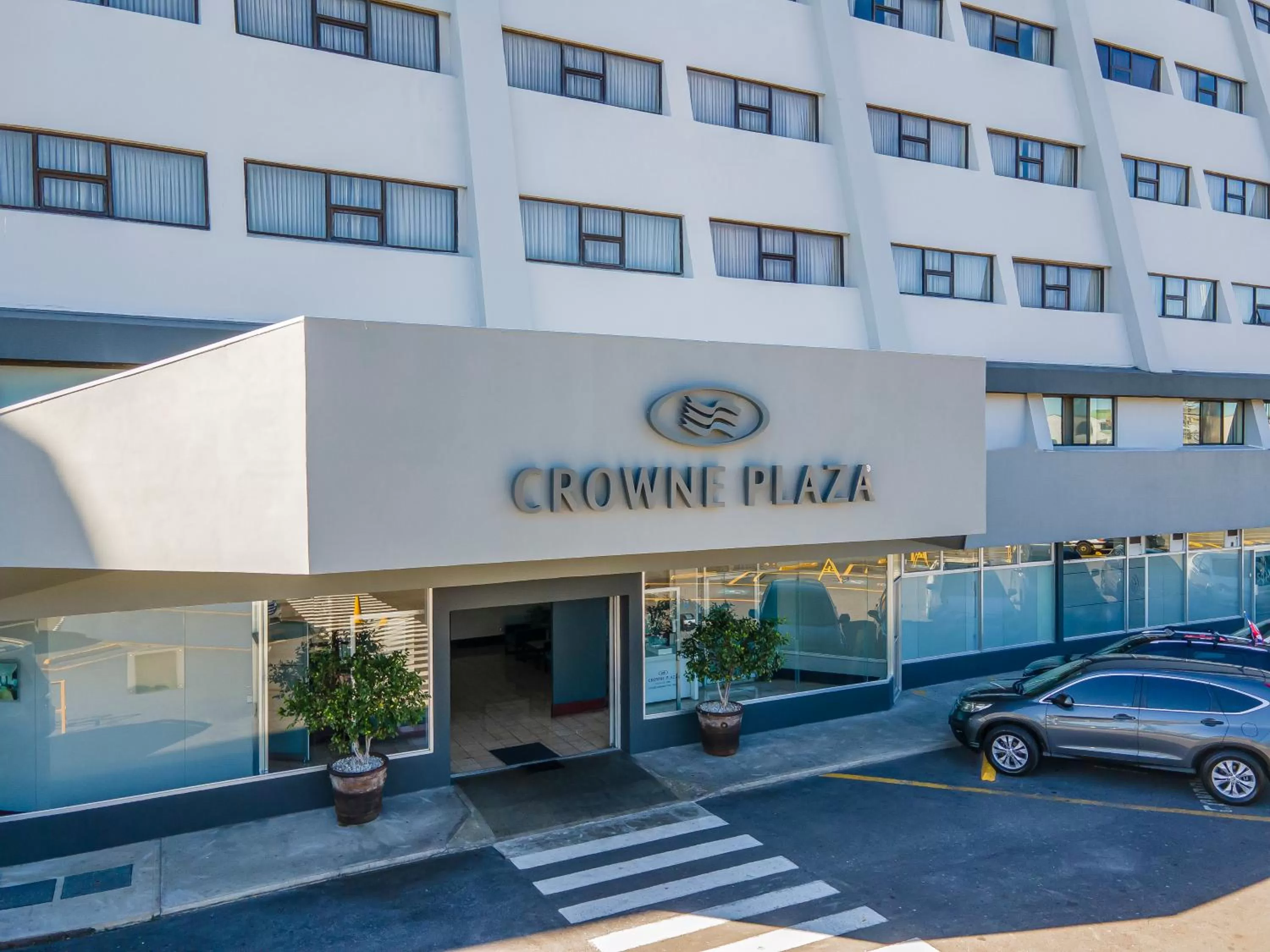 Property building in Crowne Plaza San Jose La Sabana by IHG