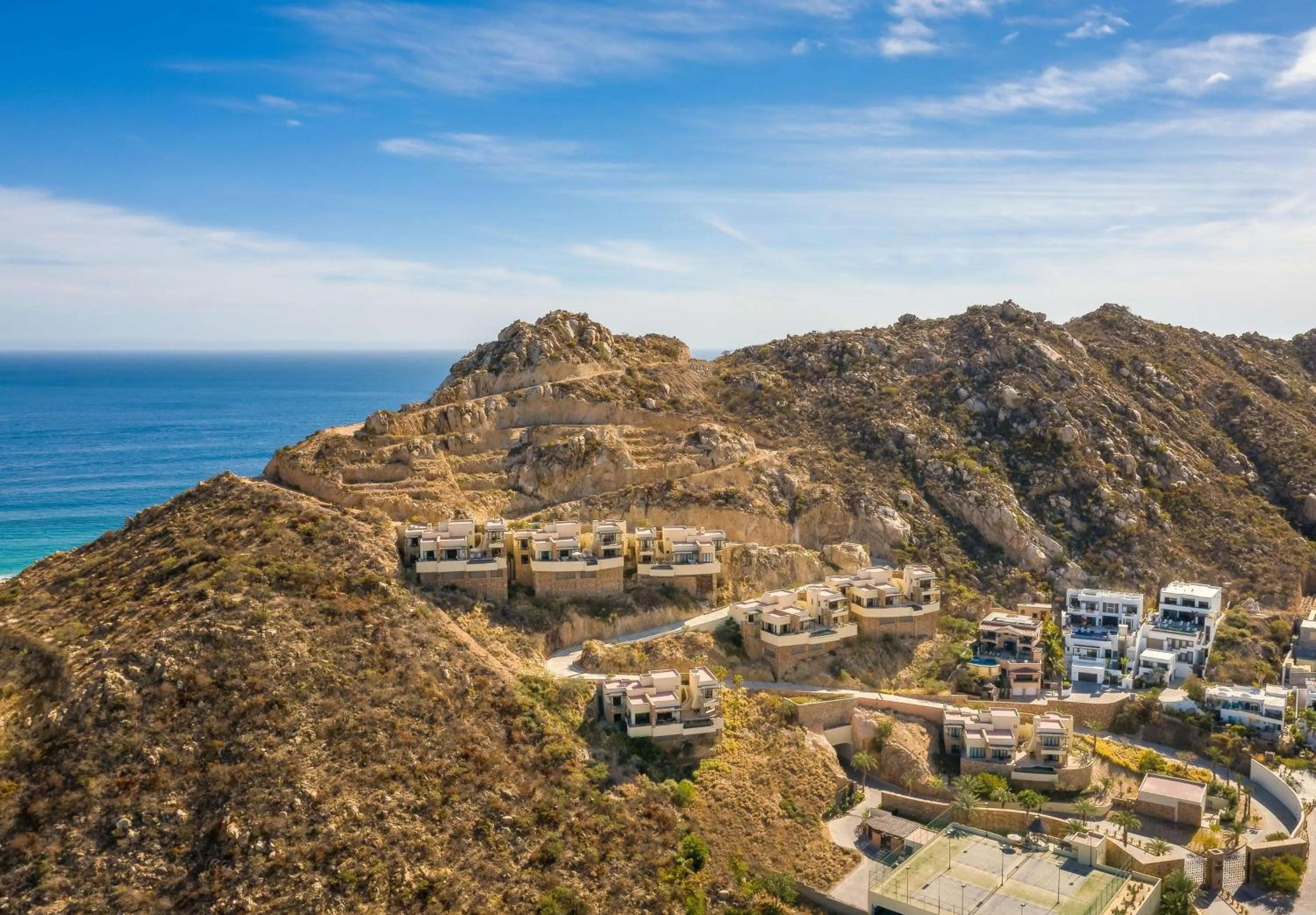 View (from property/room) in Waldorf Astoria Los Cabos Pedregal