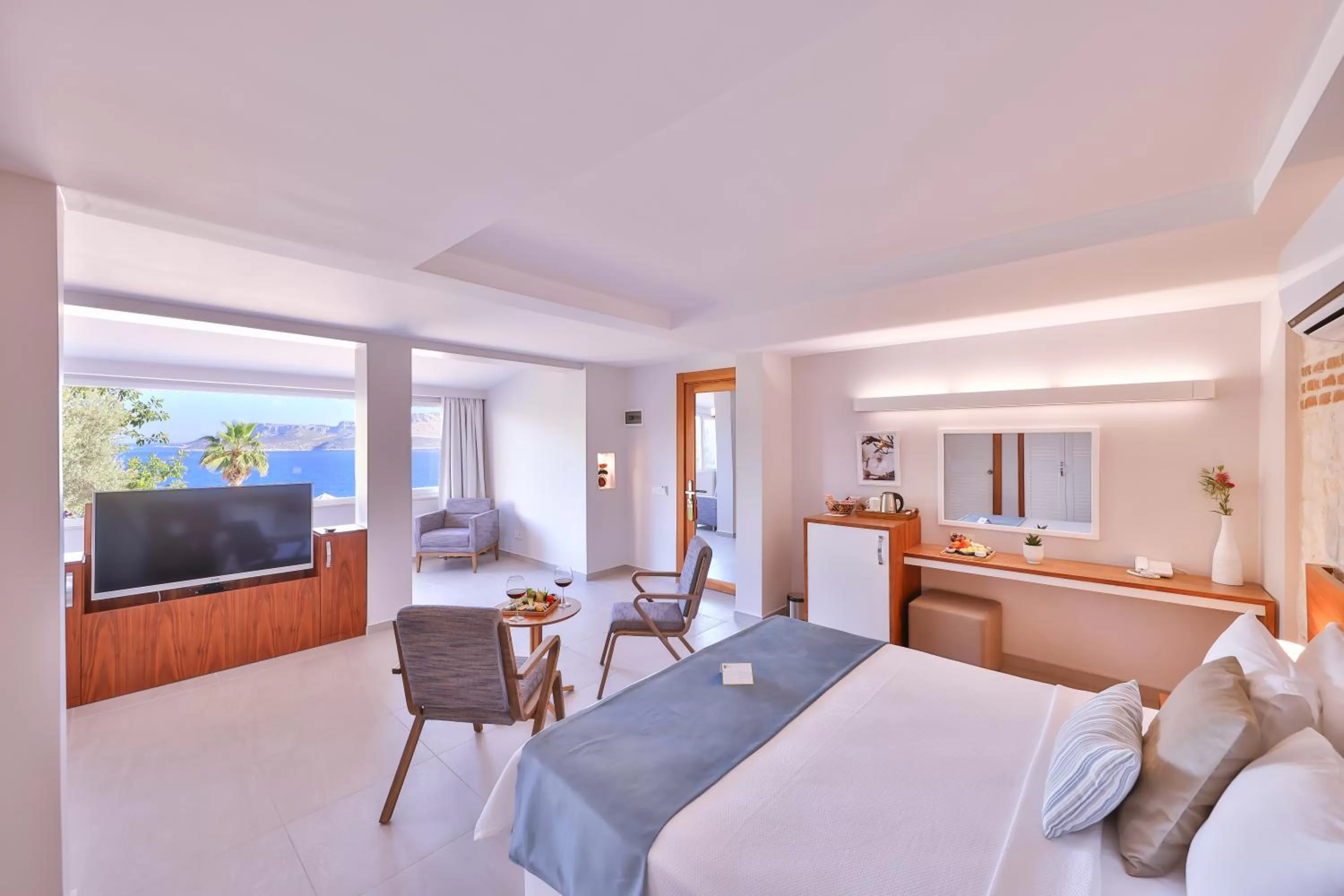 Massage, Bed in Olea Nova Hotel