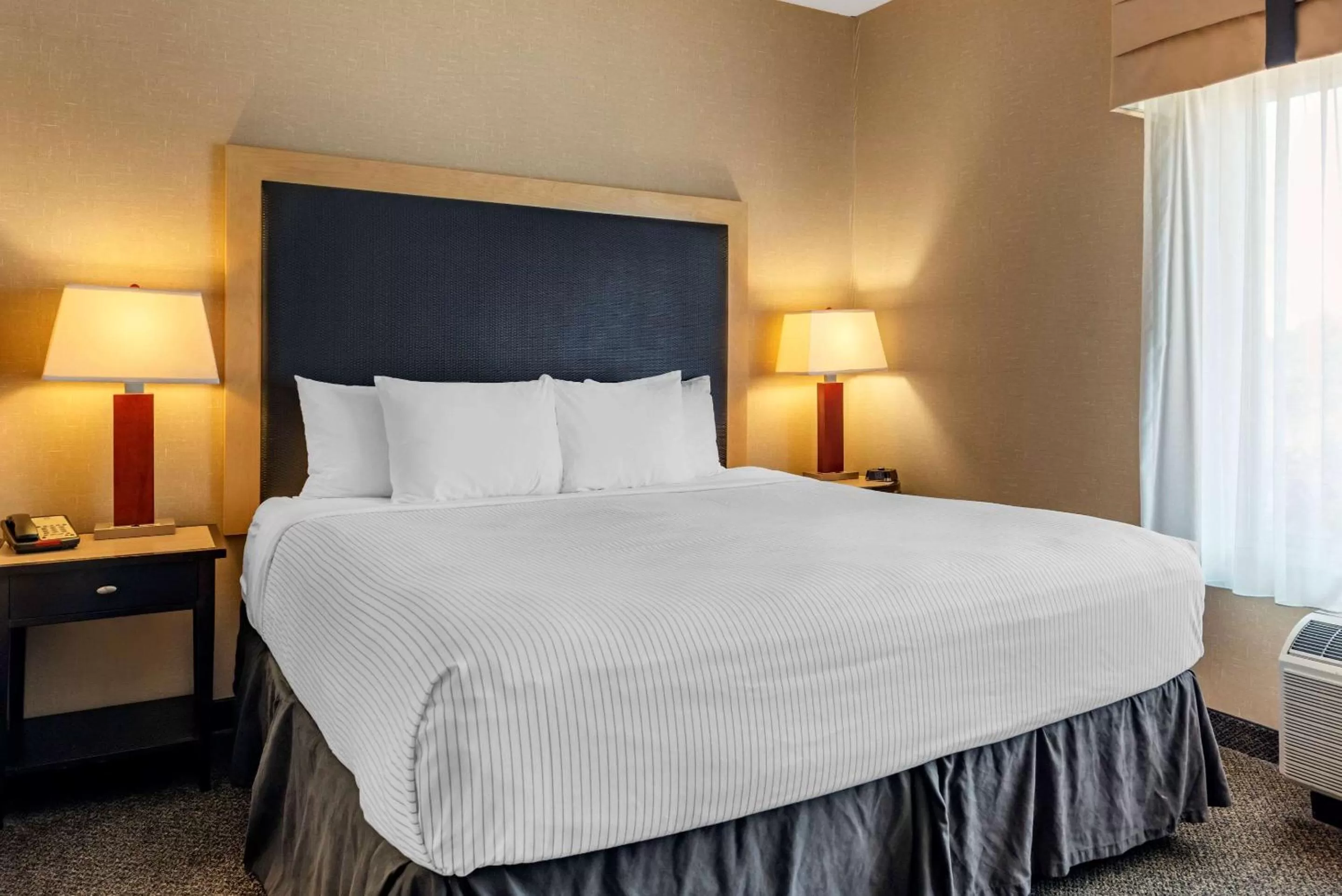 King Suite with Sofa Bed - Non Smoking in Cambria Hotel Columbus - Polaris