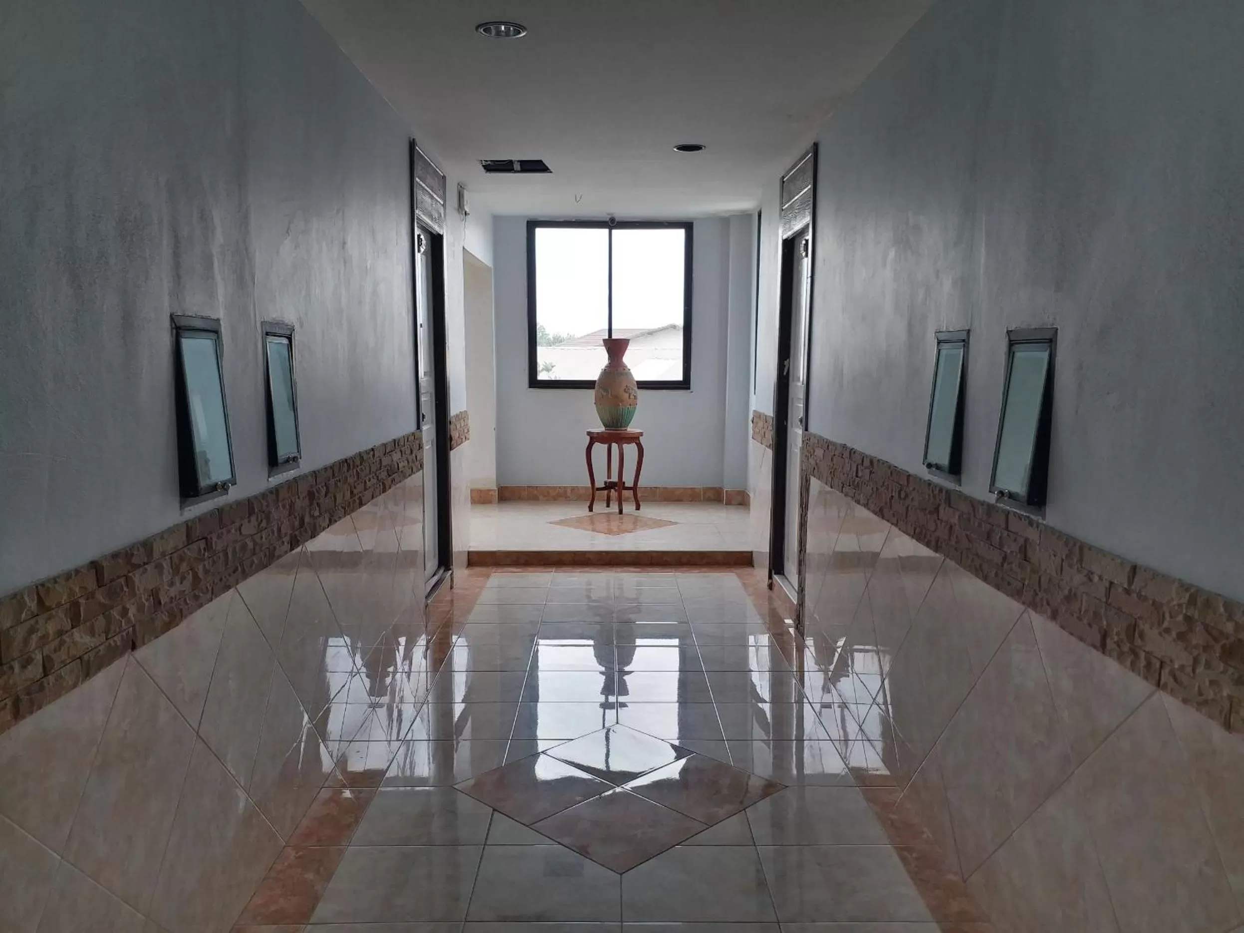 Lobby or reception in Platinum Place