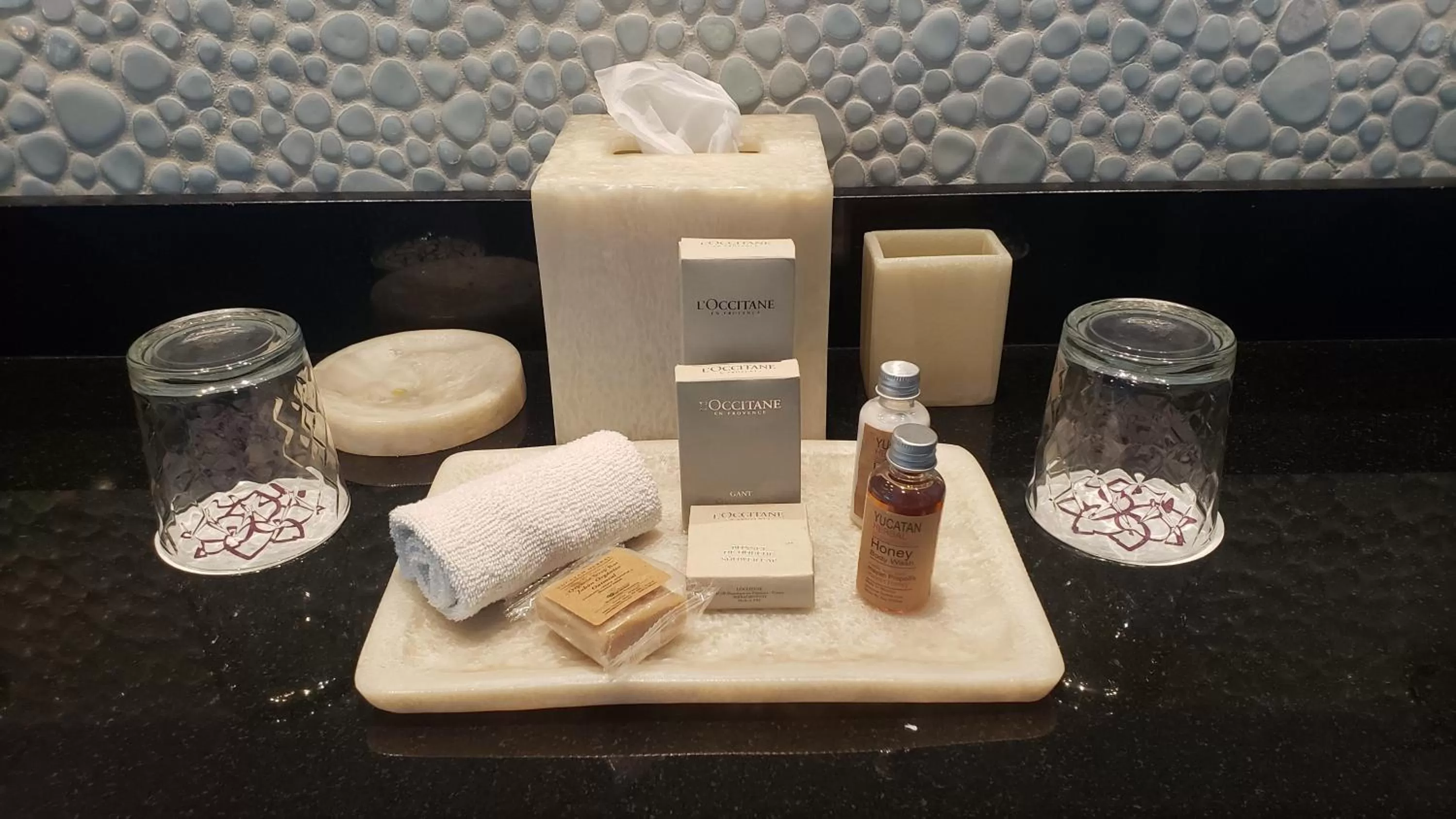 Bathroom in Senses Riviera Maya - Ocean Front Boutique Hotel - Adults only