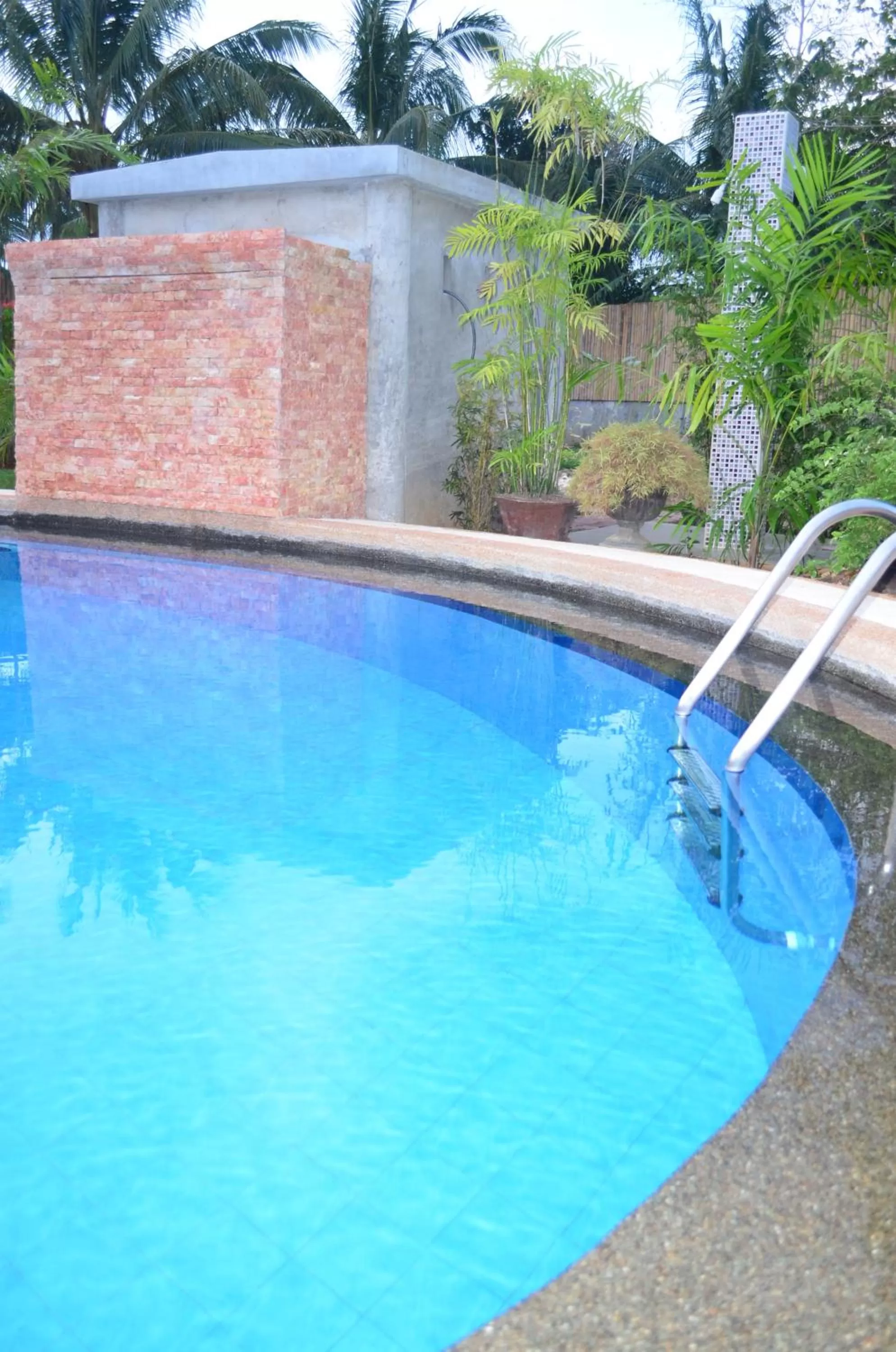 Swimming pool in Veraneante Resort
