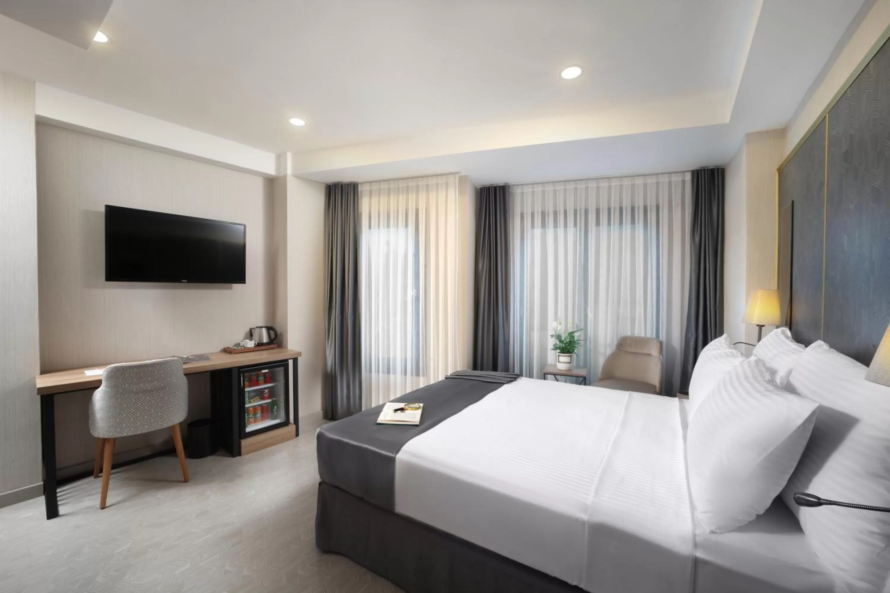 Deluxe Double Room with Hammam in Imagine Hotel-Special Category