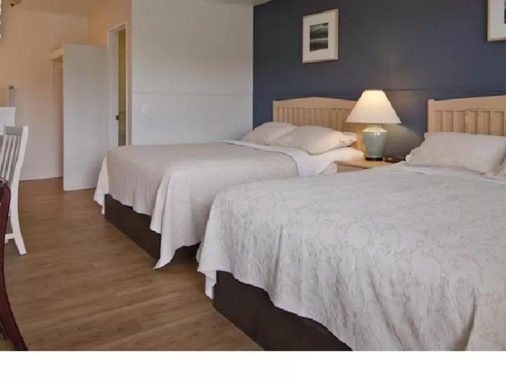 Photo of the whole room, Bed in Pacific Reef Hotel & Light Show