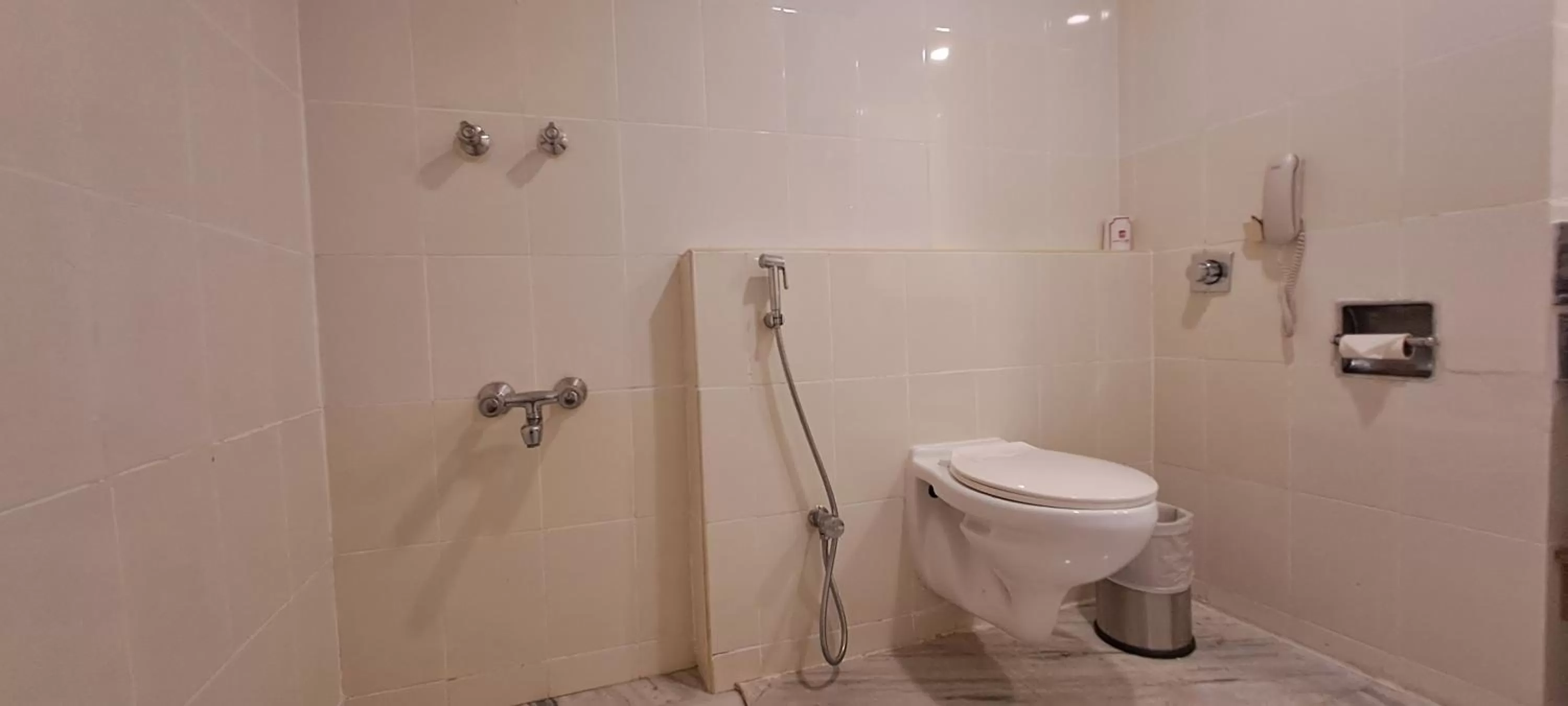 Bathroom in Ambassador Pallava