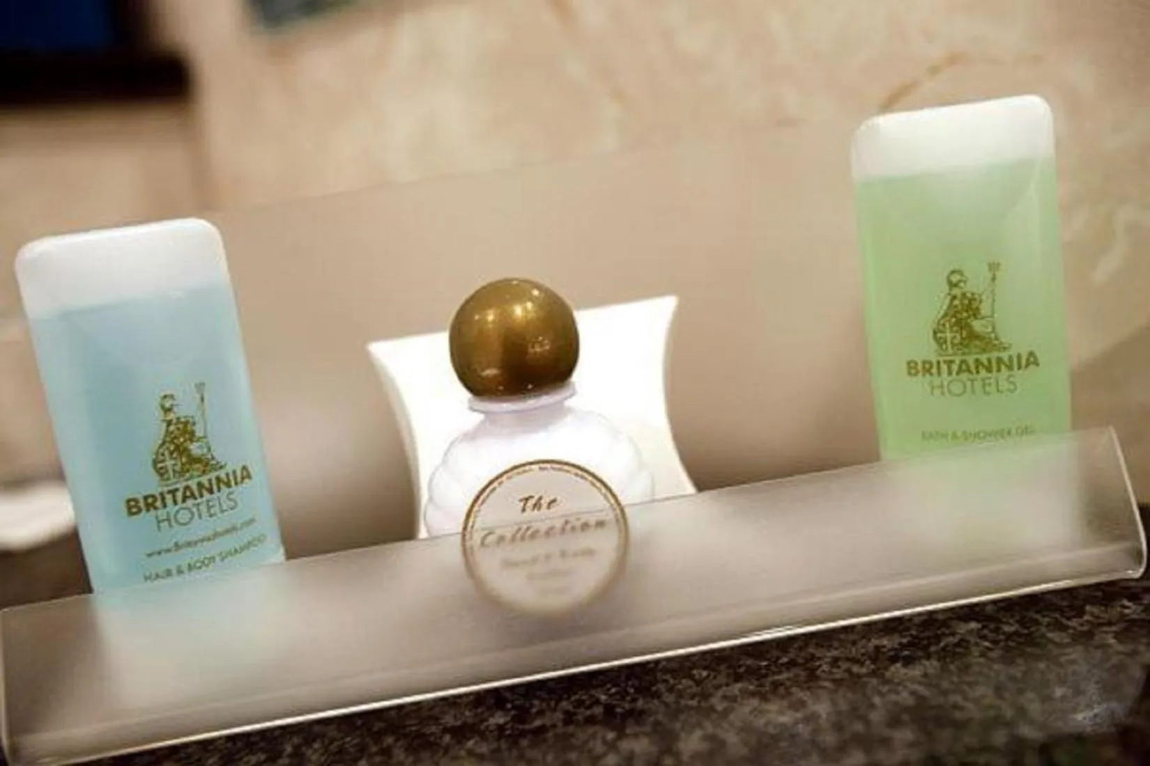 Bathroom in Norbreck Castle Hotel