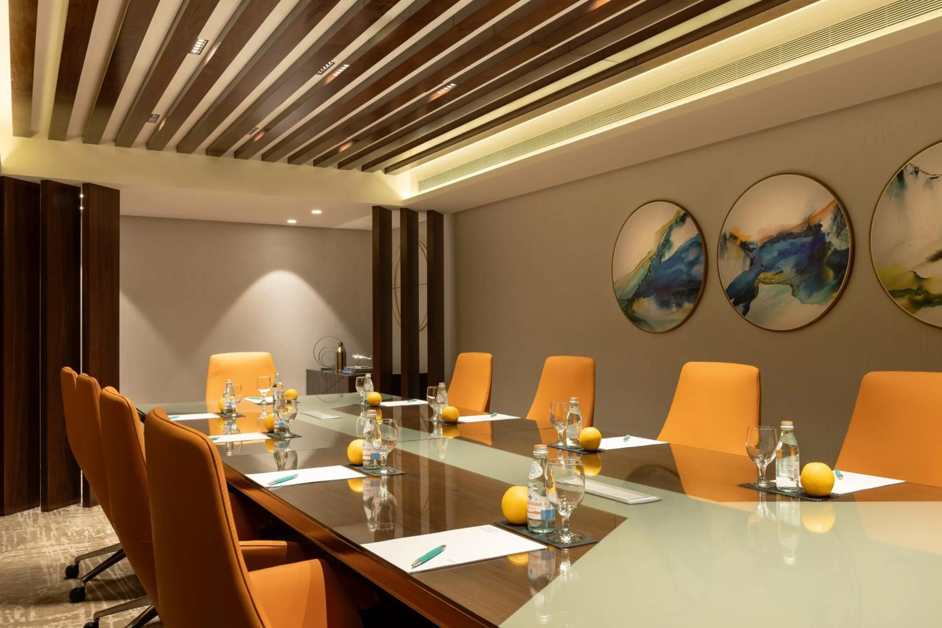 Meeting/conference room in Le Méridien Dubai Hotel & Conference Centre