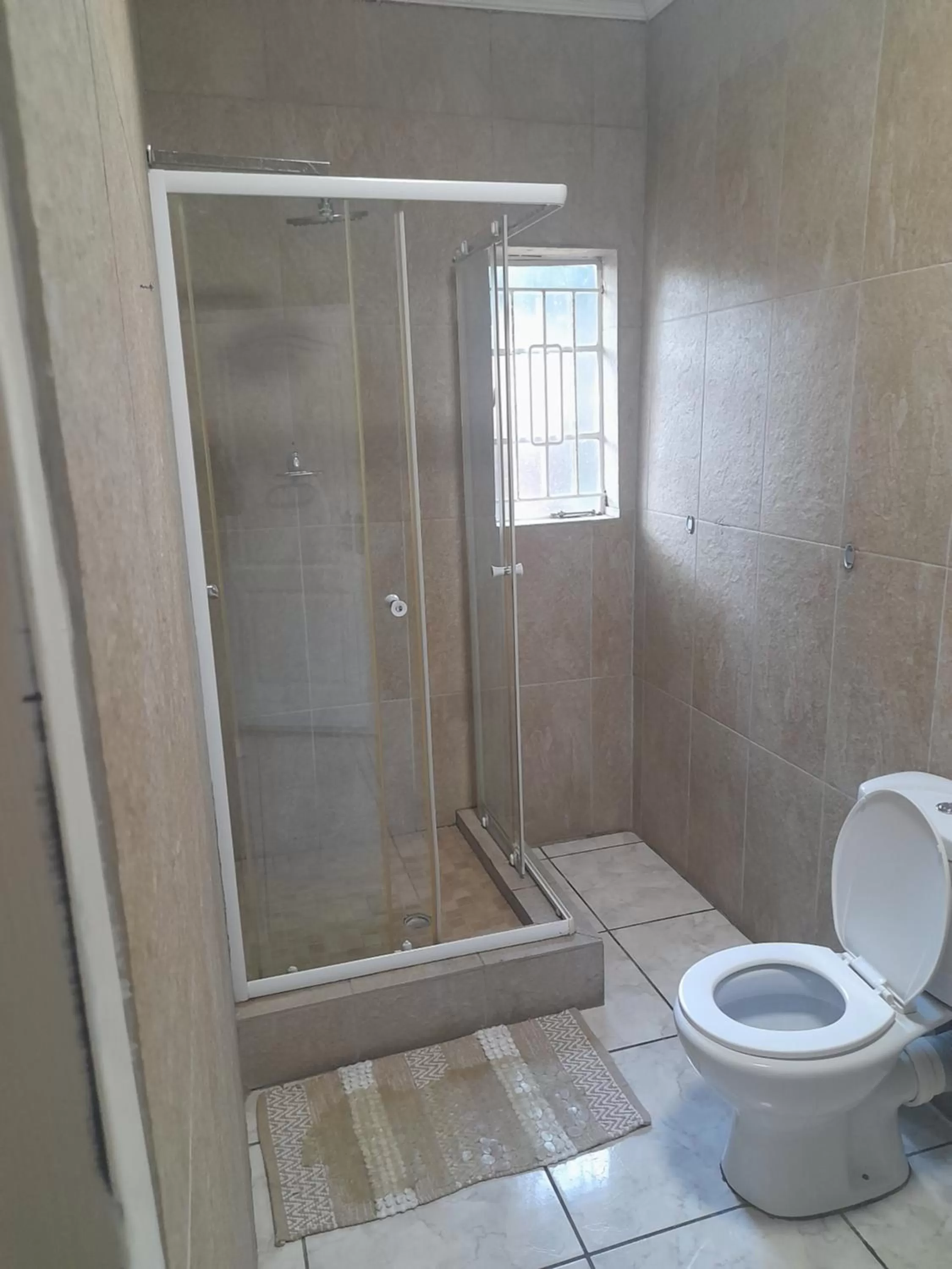 Bathroom in Pablo Guesthouse