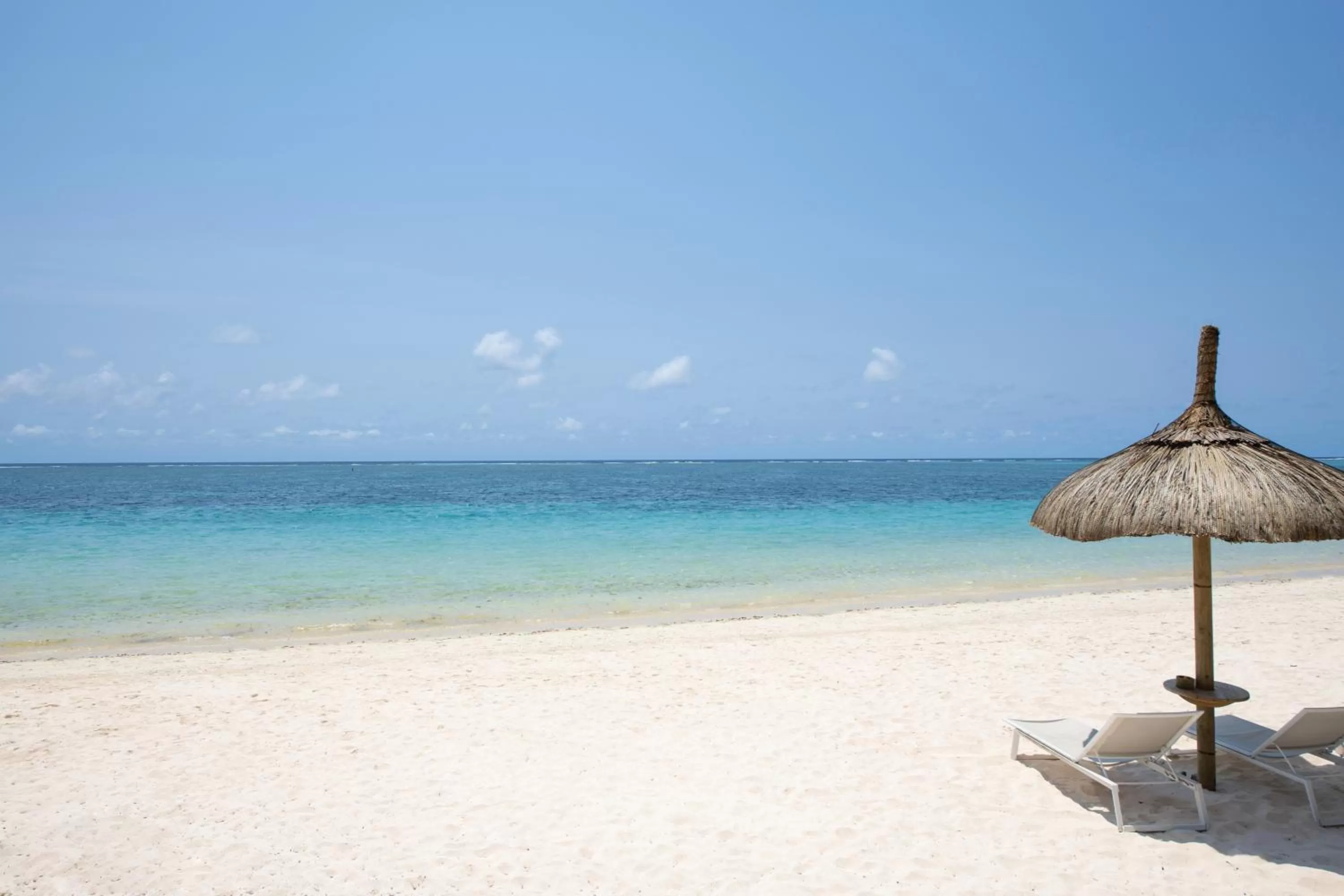 Beach in Veranda Palmar Beach Hotel & Spa - All Inclusive