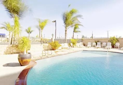 Day in Americas Best Value Inn & Suites - Fontana