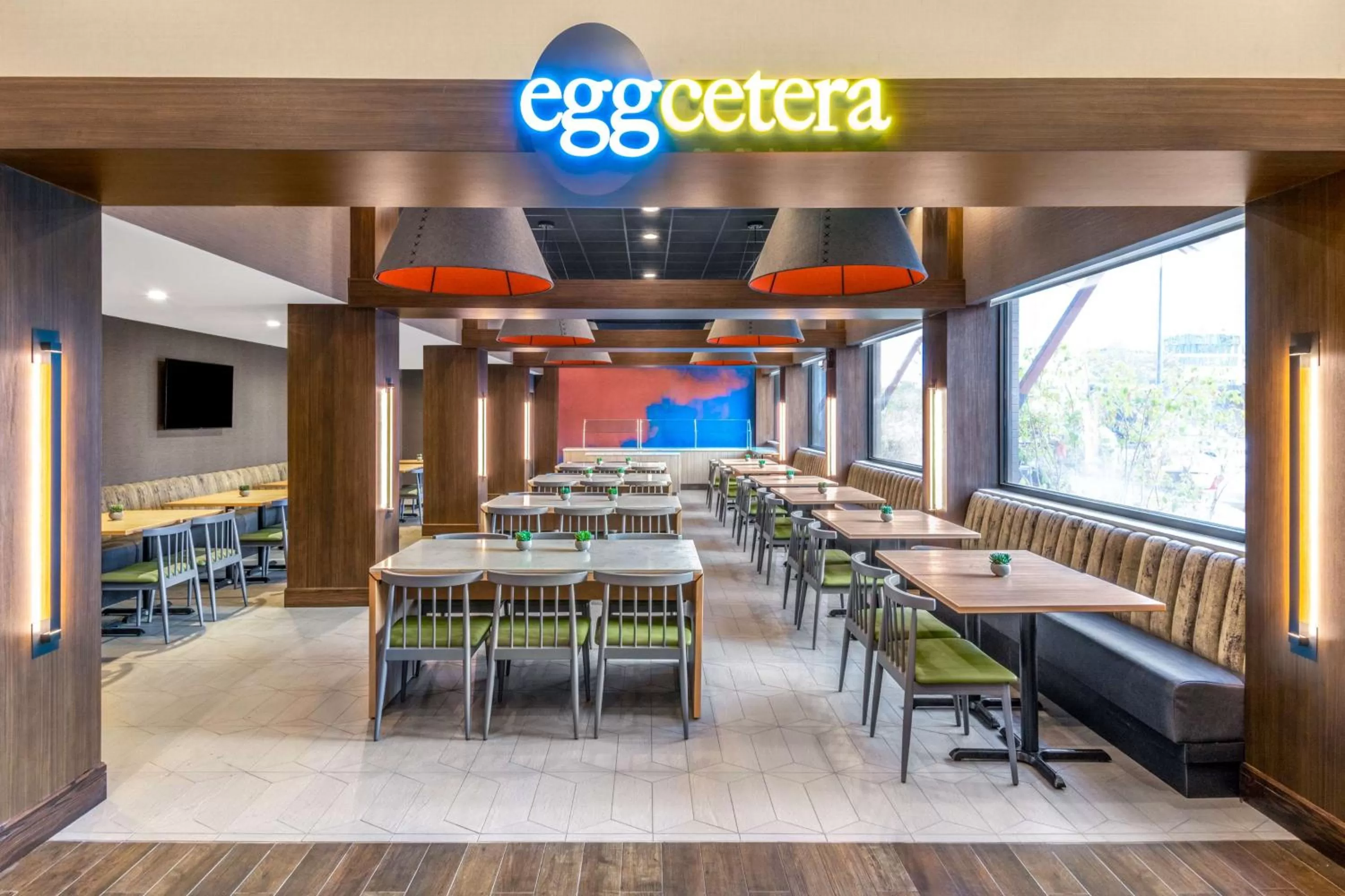 Restaurant/places to eat in DoubleTree by Hilton Denver Cherry Creek, CO