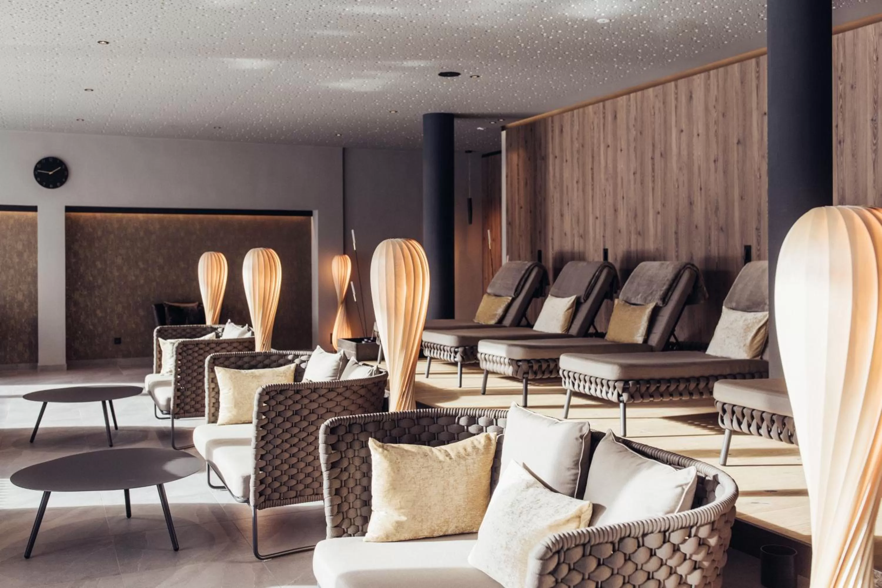 Spa and wellness centre/facilities in Hotel habicher hof 4-Sterne-Superior