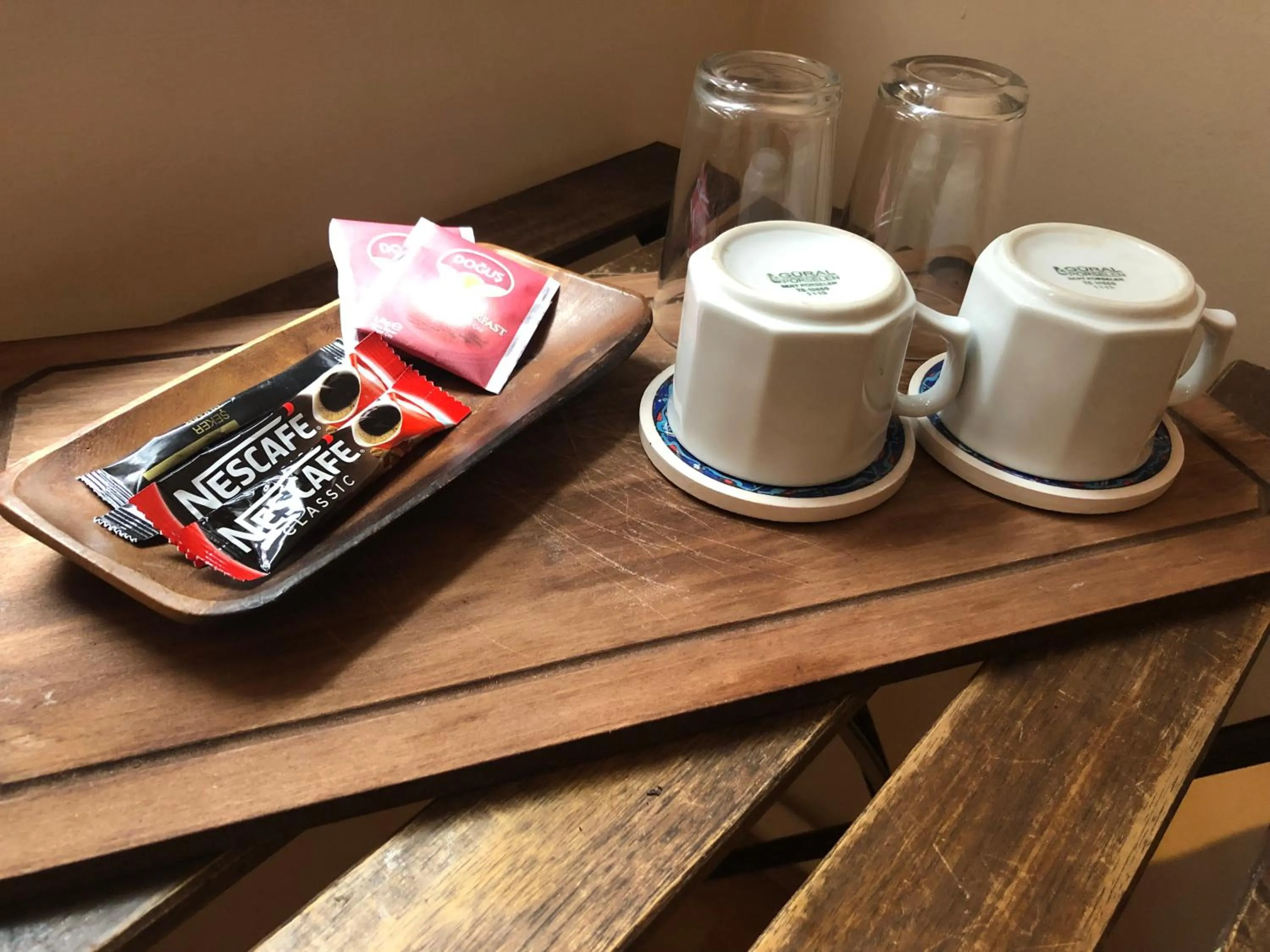 Decorative detail in Centre Suites Taksim