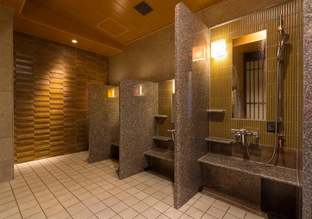Public Bath in Dormy Inn Premium Tokyo Kodenmacho