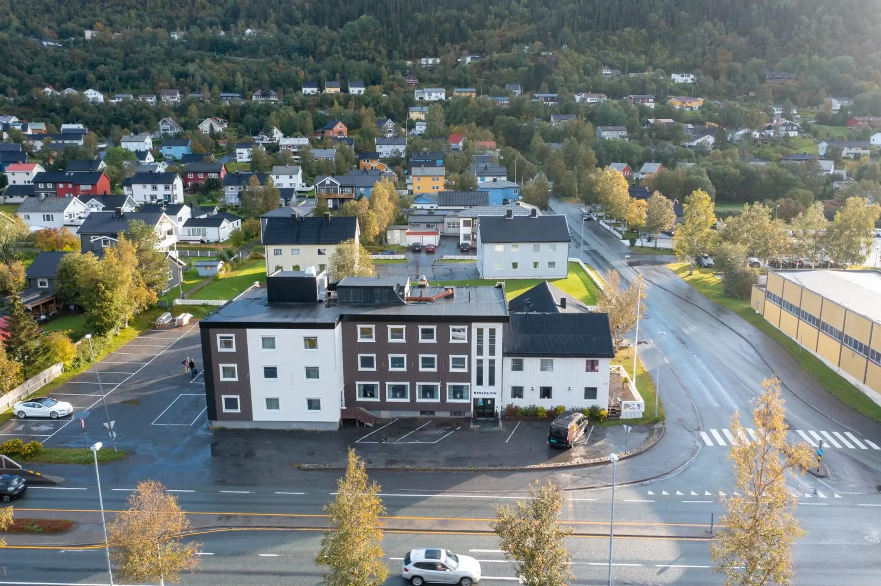Mosjøen Hotel Mosjøen Hotel