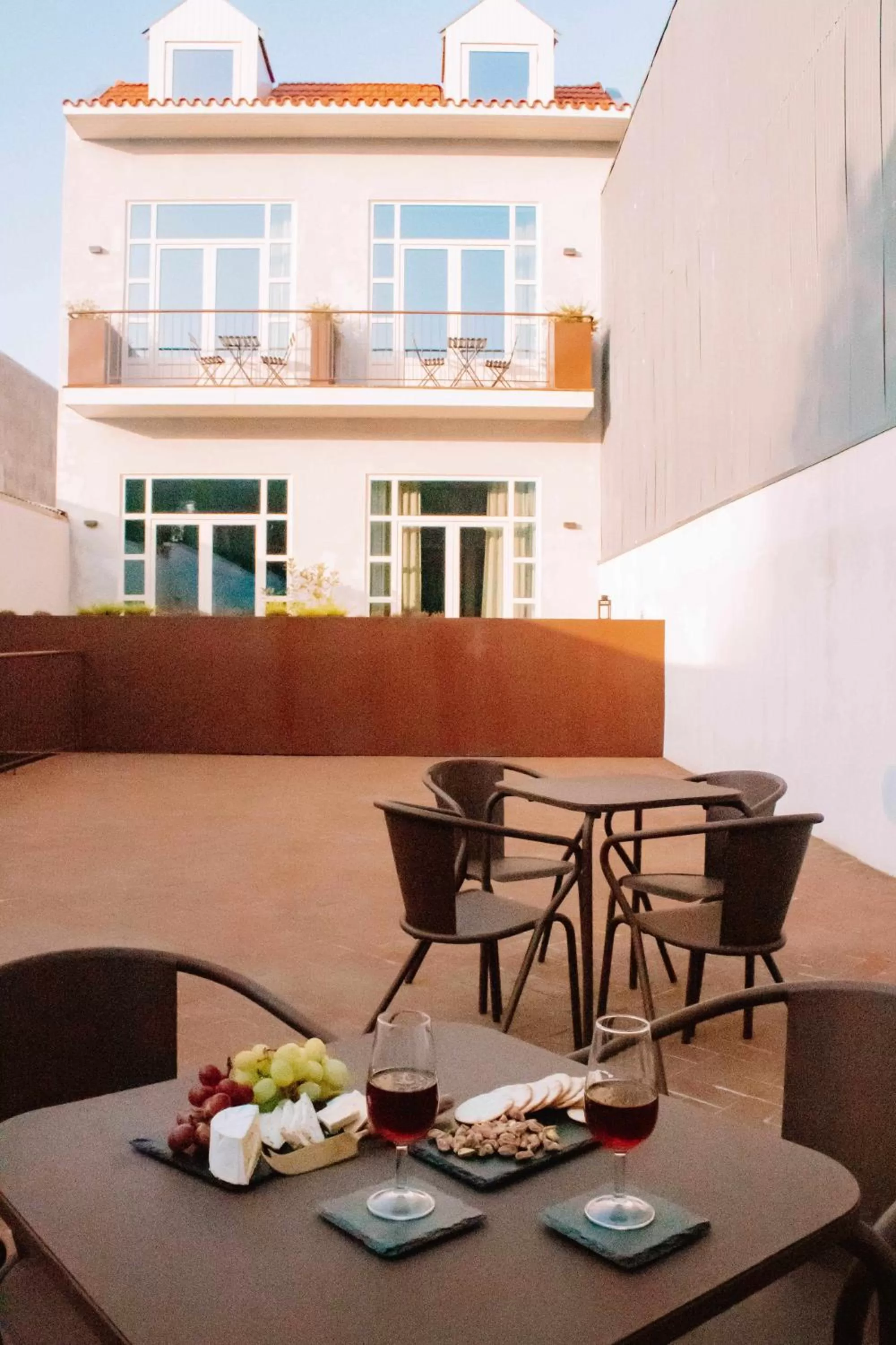 Villa Theatro Heritage Apartments