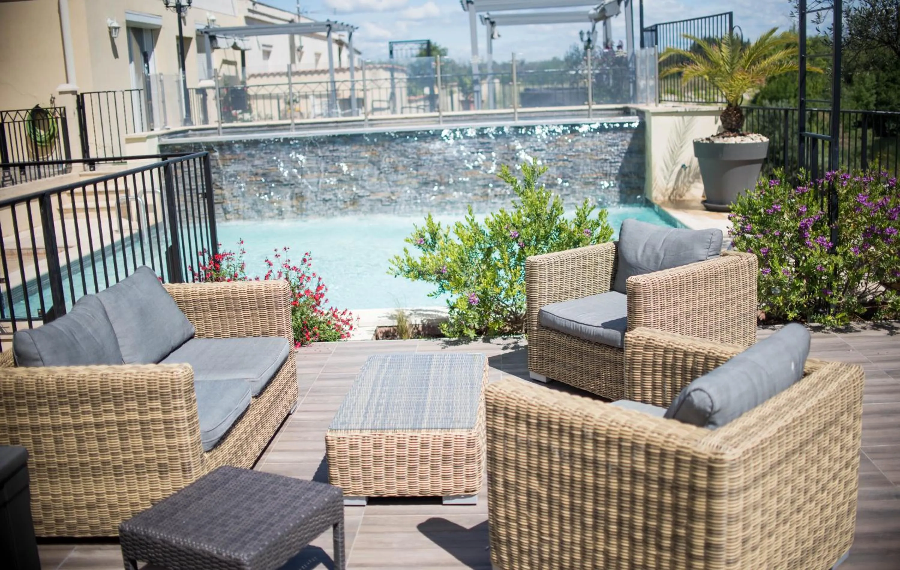 Hôtel restaurant Mon Auberge