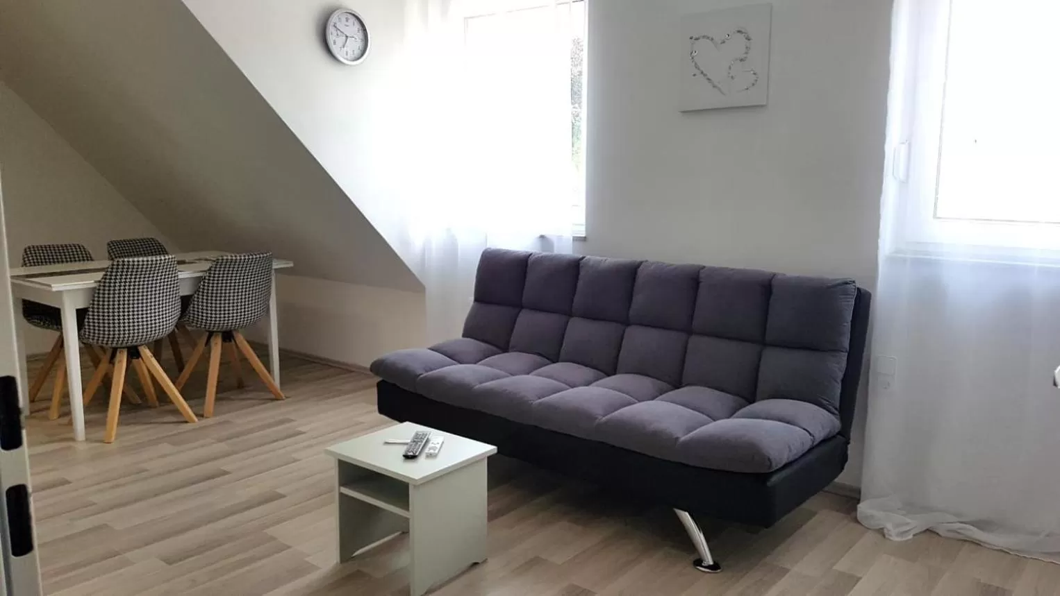 Photo of the whole room in Pension Deichgraf