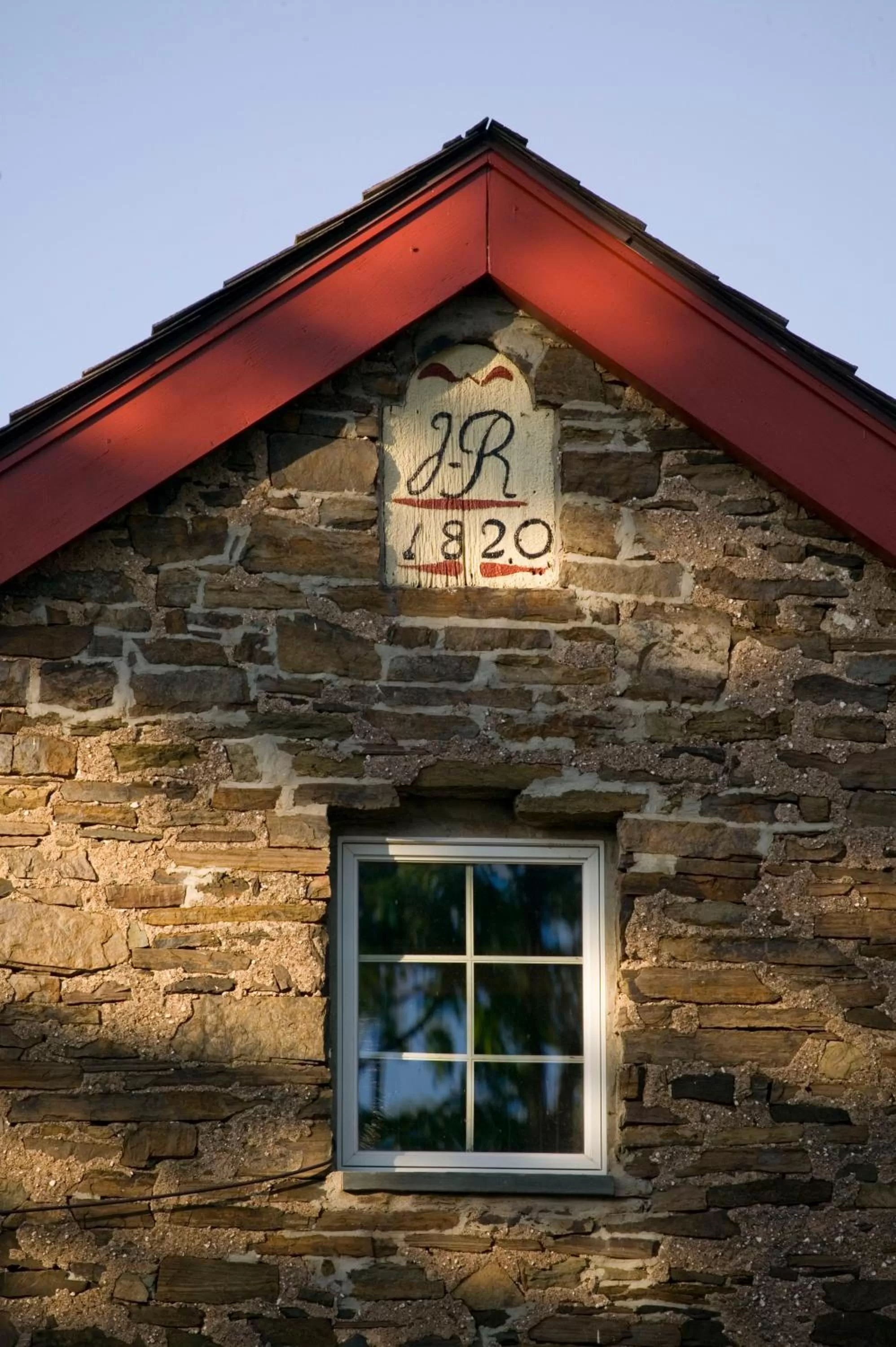 Property building in Joseph Ambler Inn