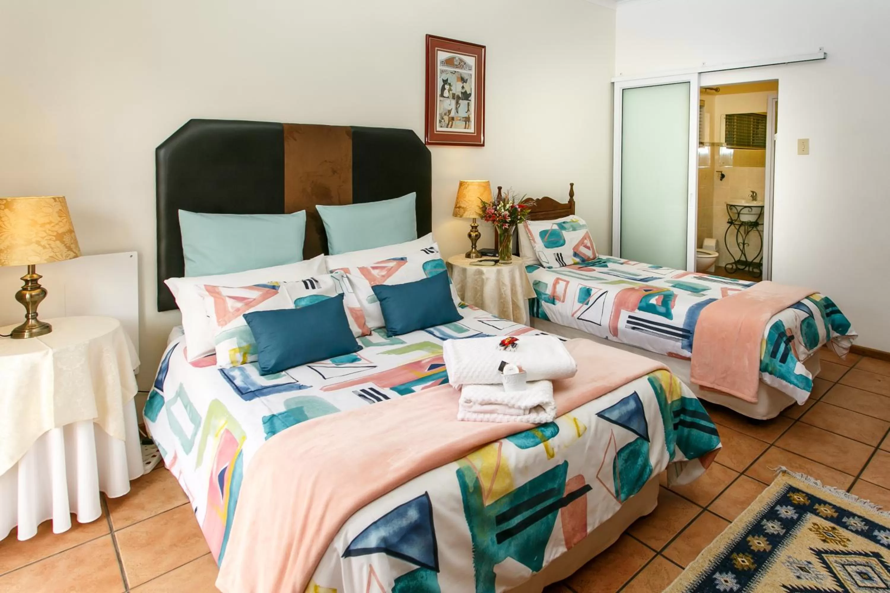 Bed in Langenhoven B&B