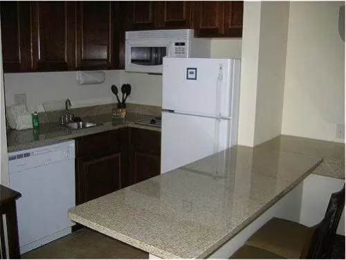 Kitchen or kitchenette in Staybridge Suites Indianapolis-Airport by IHG