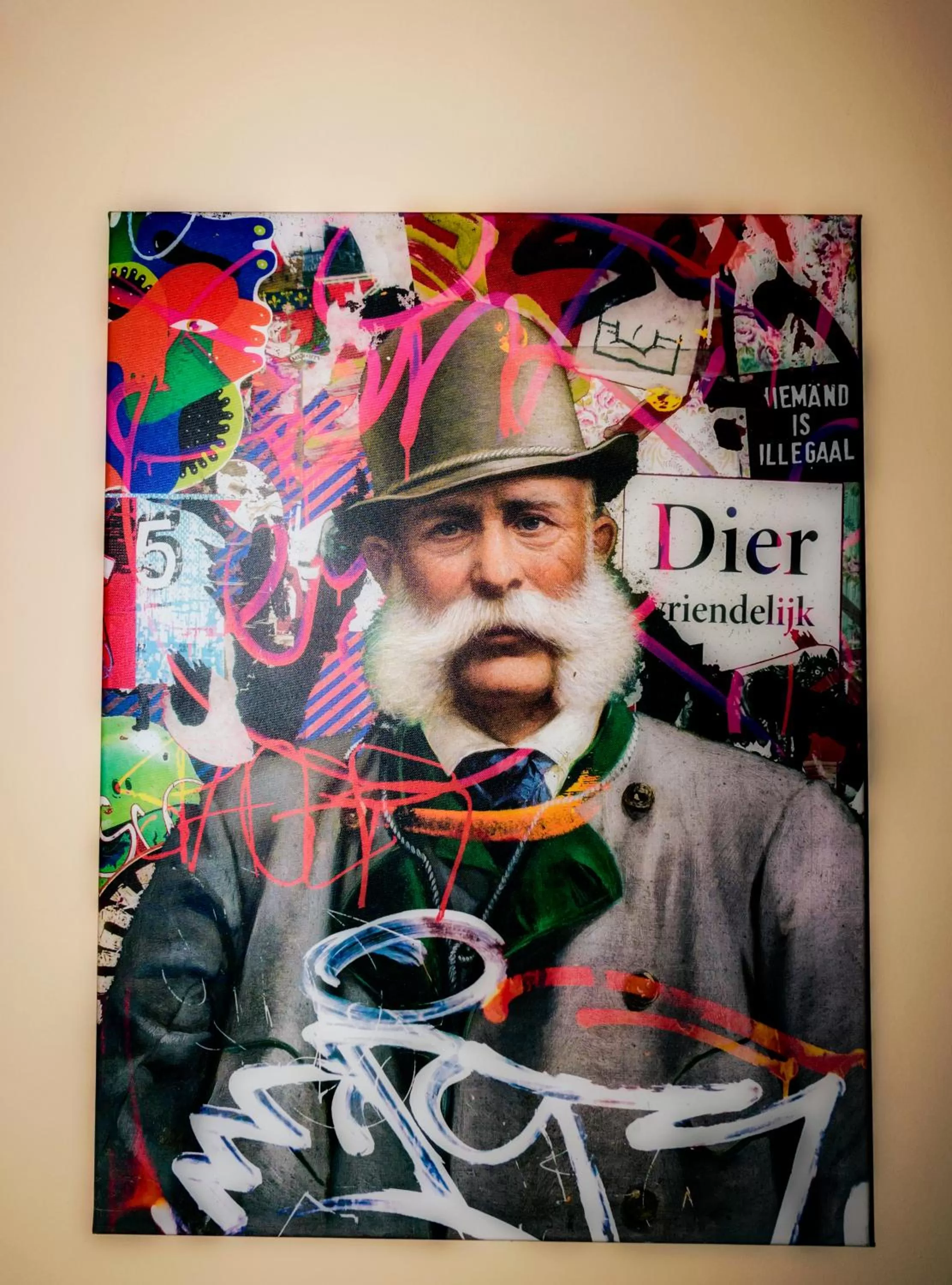 Property building in Altwienerhof Boutique Hotel