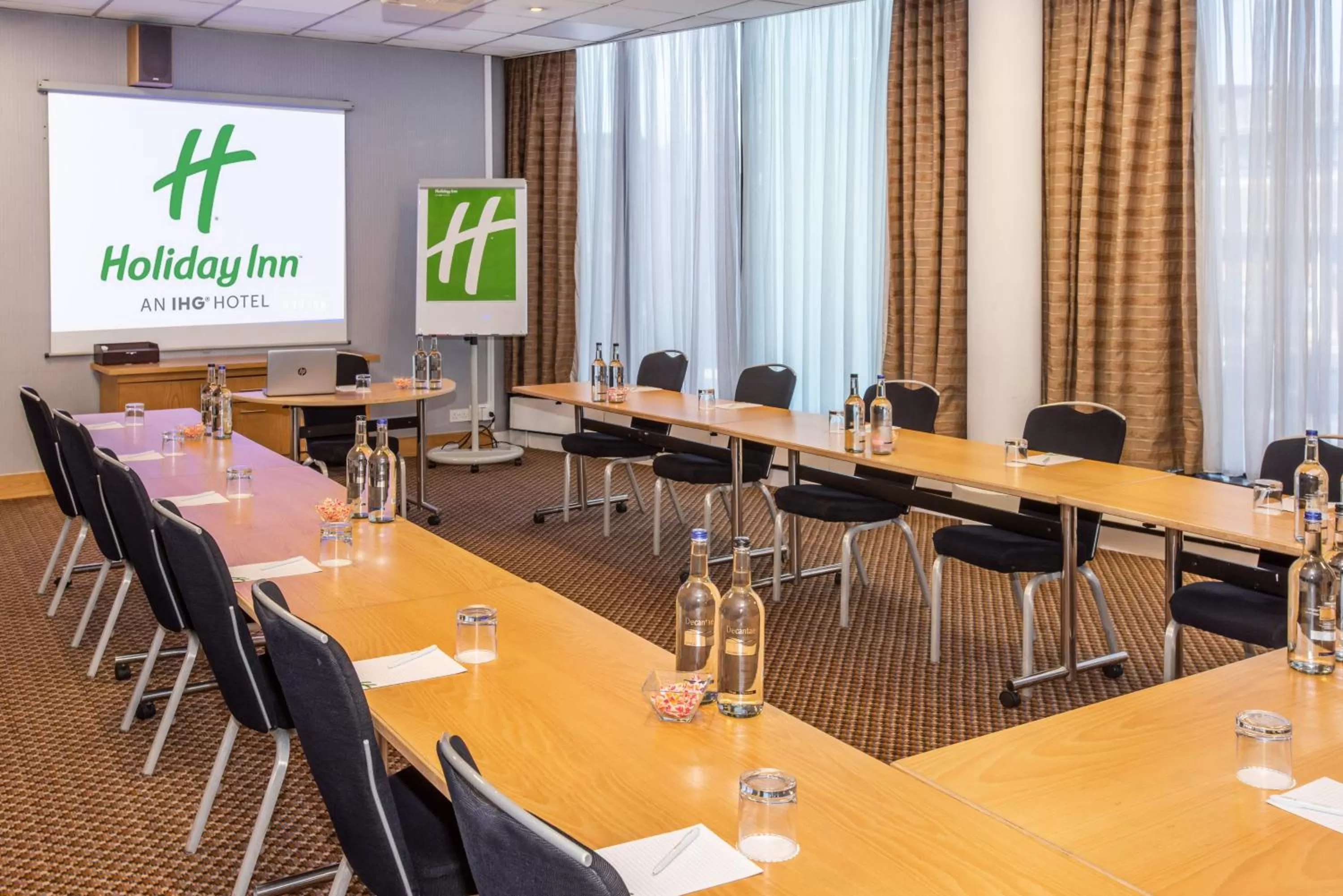 Meeting/conference room in Holiday Inn Preston by IHG