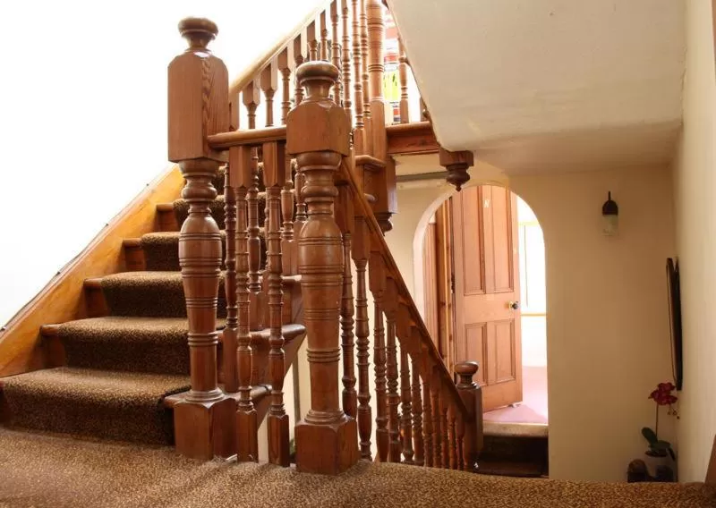 Facade/entrance in Dunallan Guest House