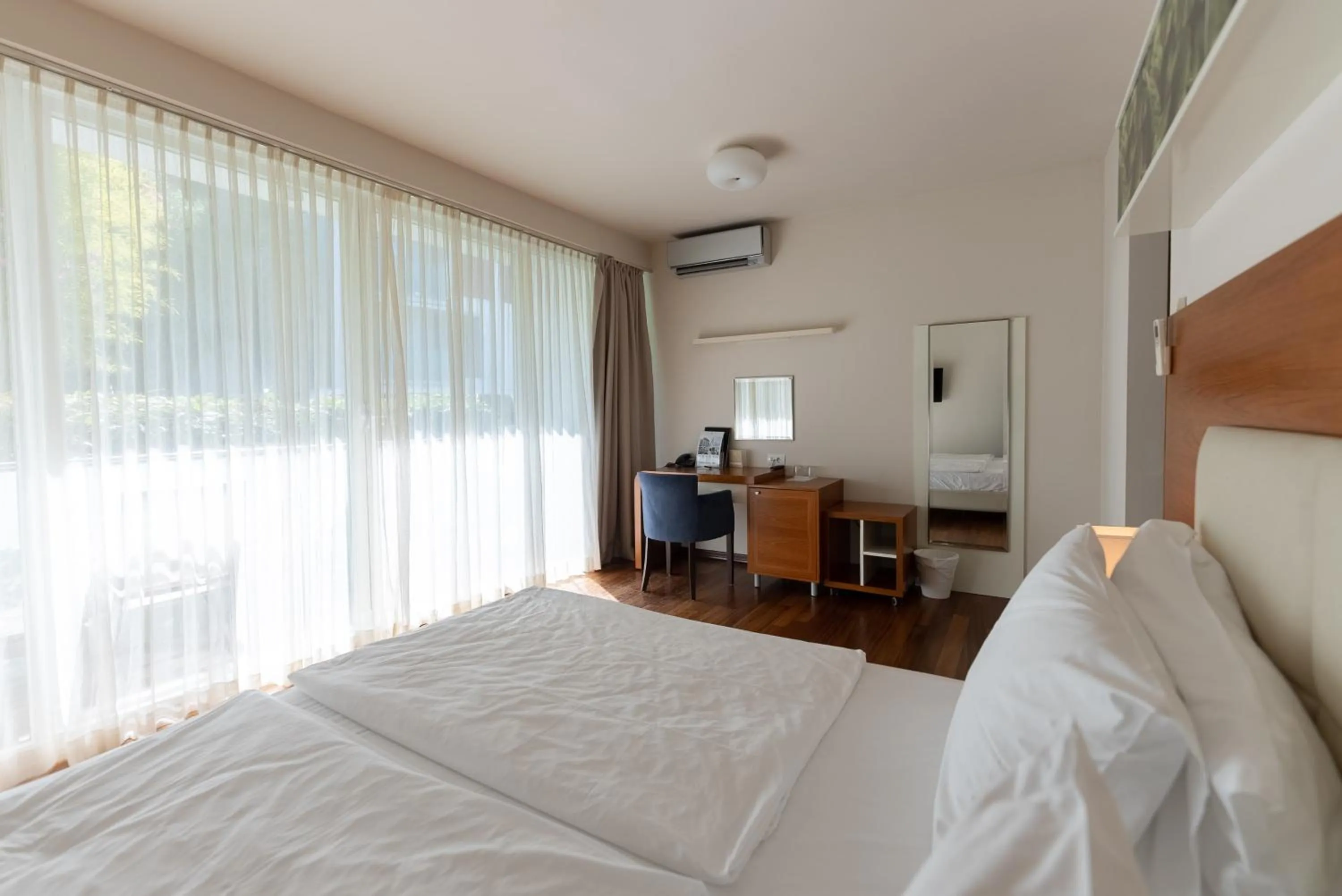 Bed in Boutique Hotel Portorose