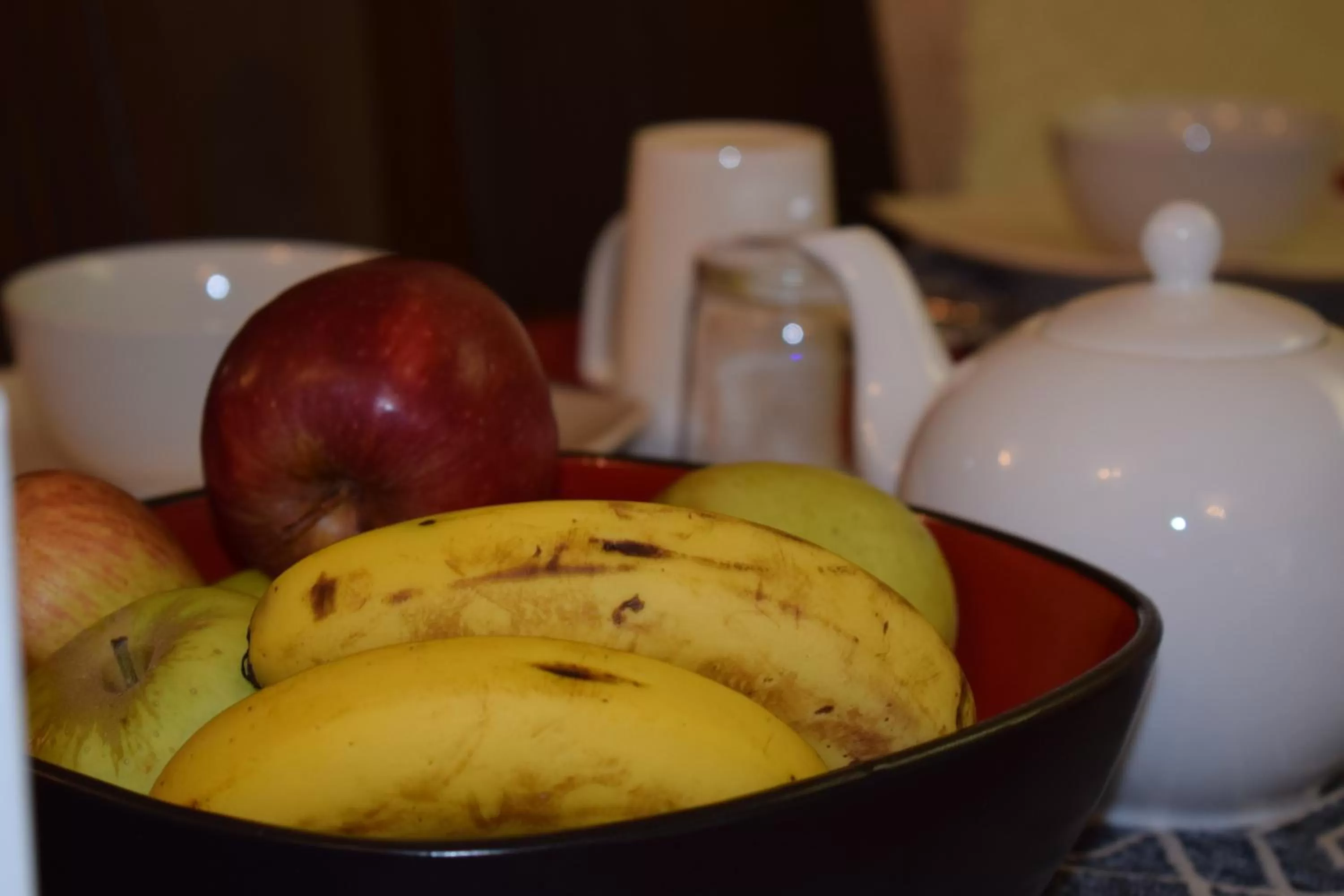 Continental breakfast, Food in Moye Guest House