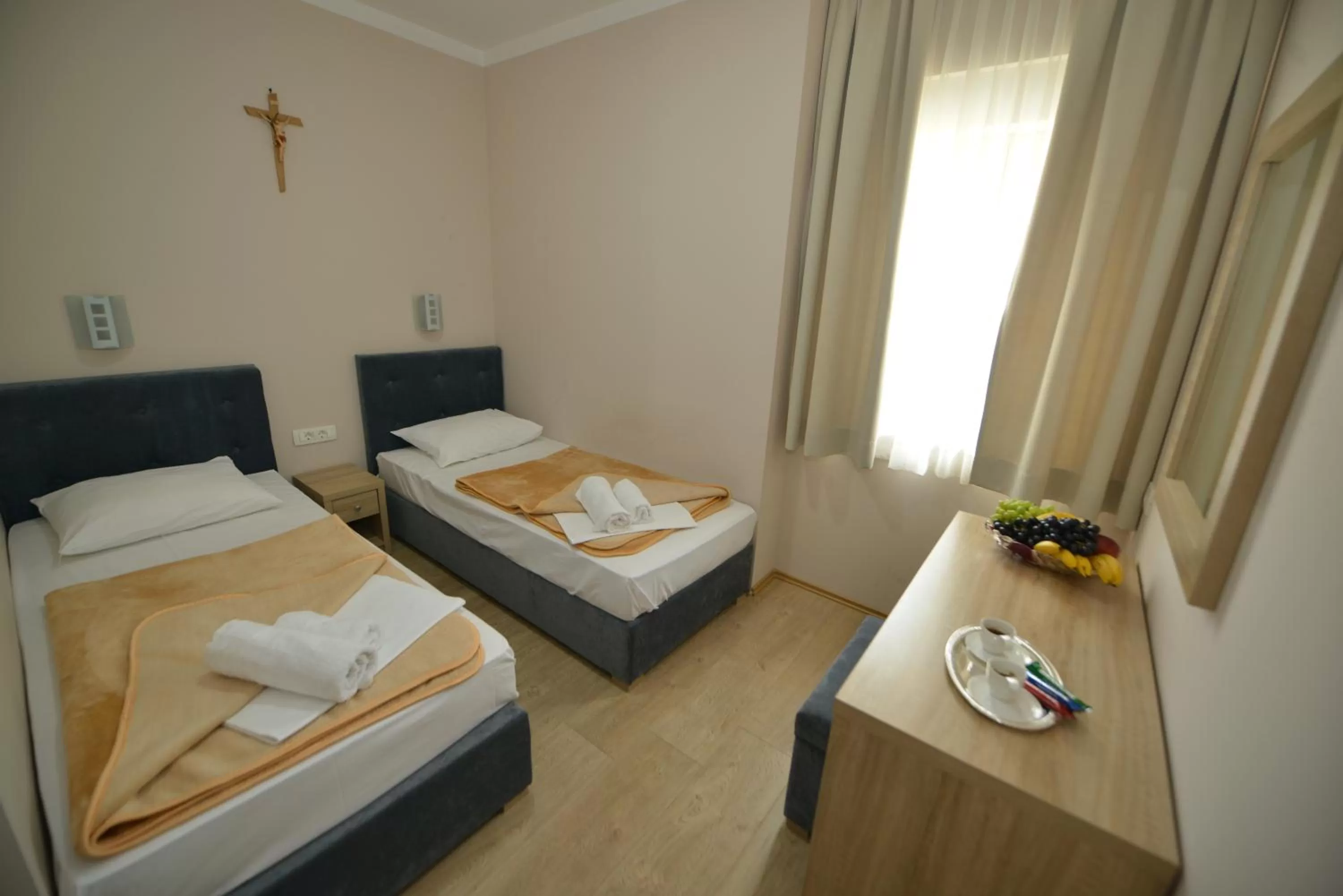 Day in Hotel Rosabel