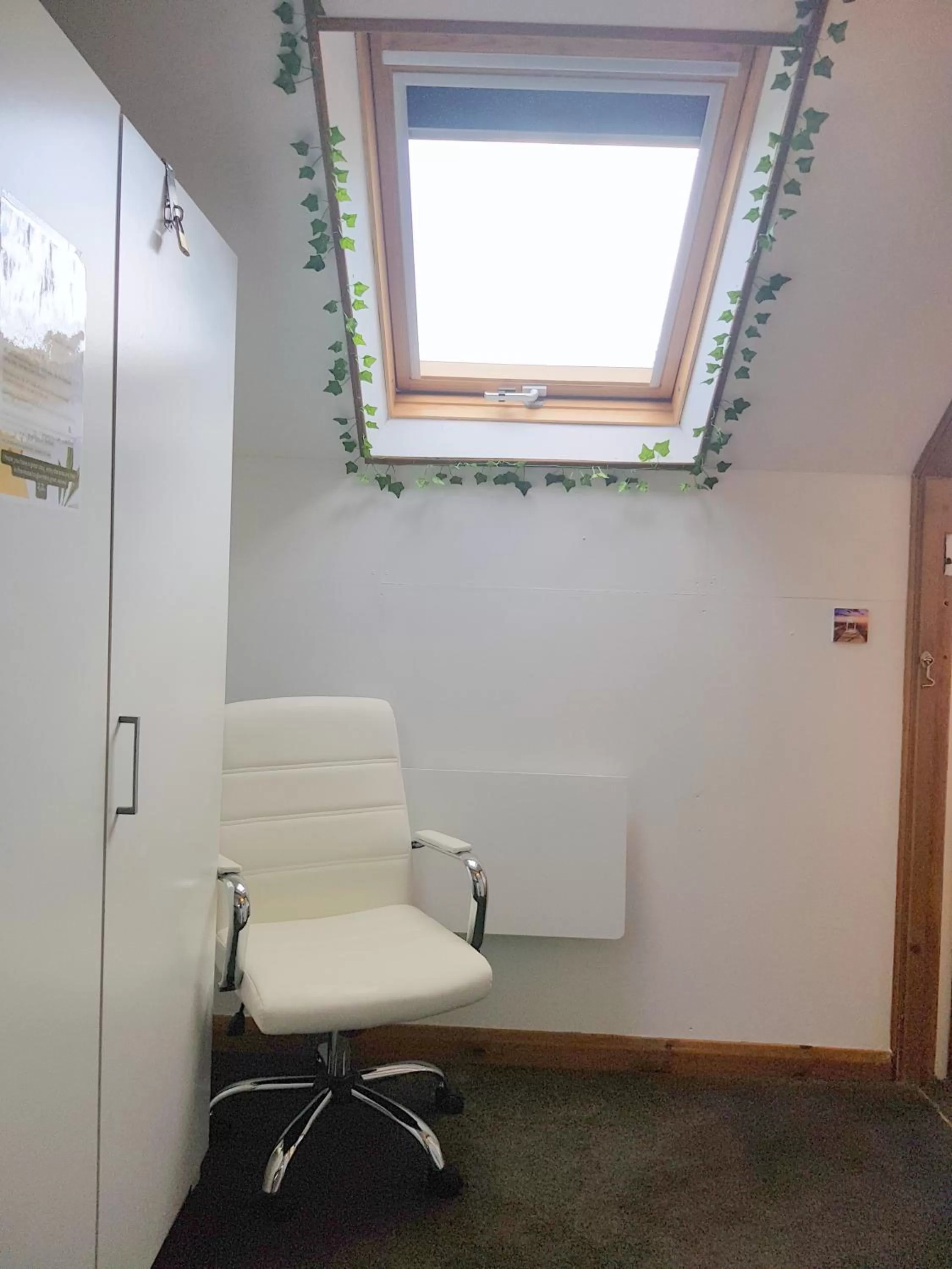 Bathroom in Middle Cottage Sandy Haven Beach