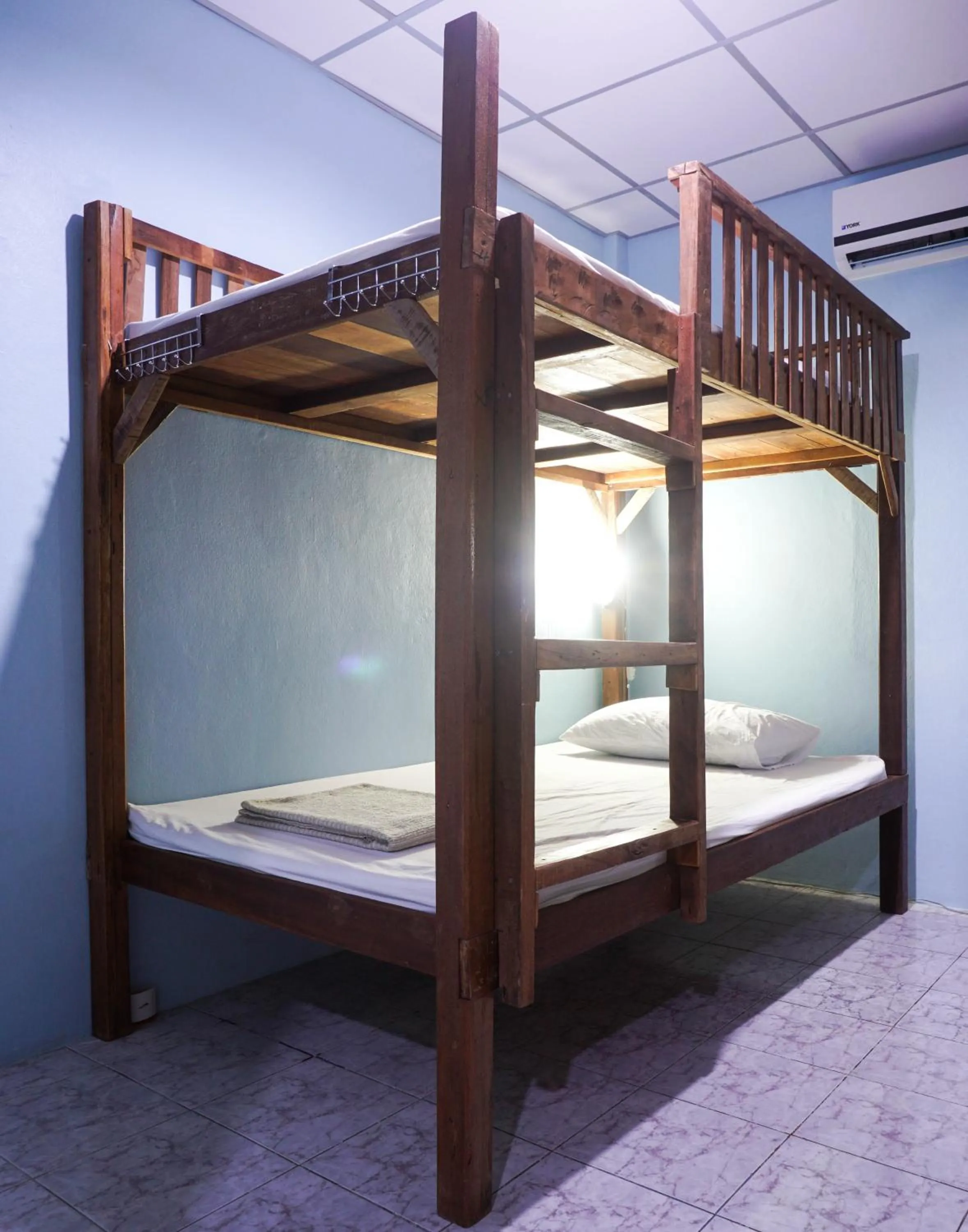 Bed in Zleep63
