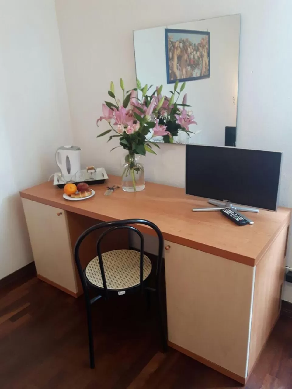 TV and multimedia in Giada Palace - Rooms