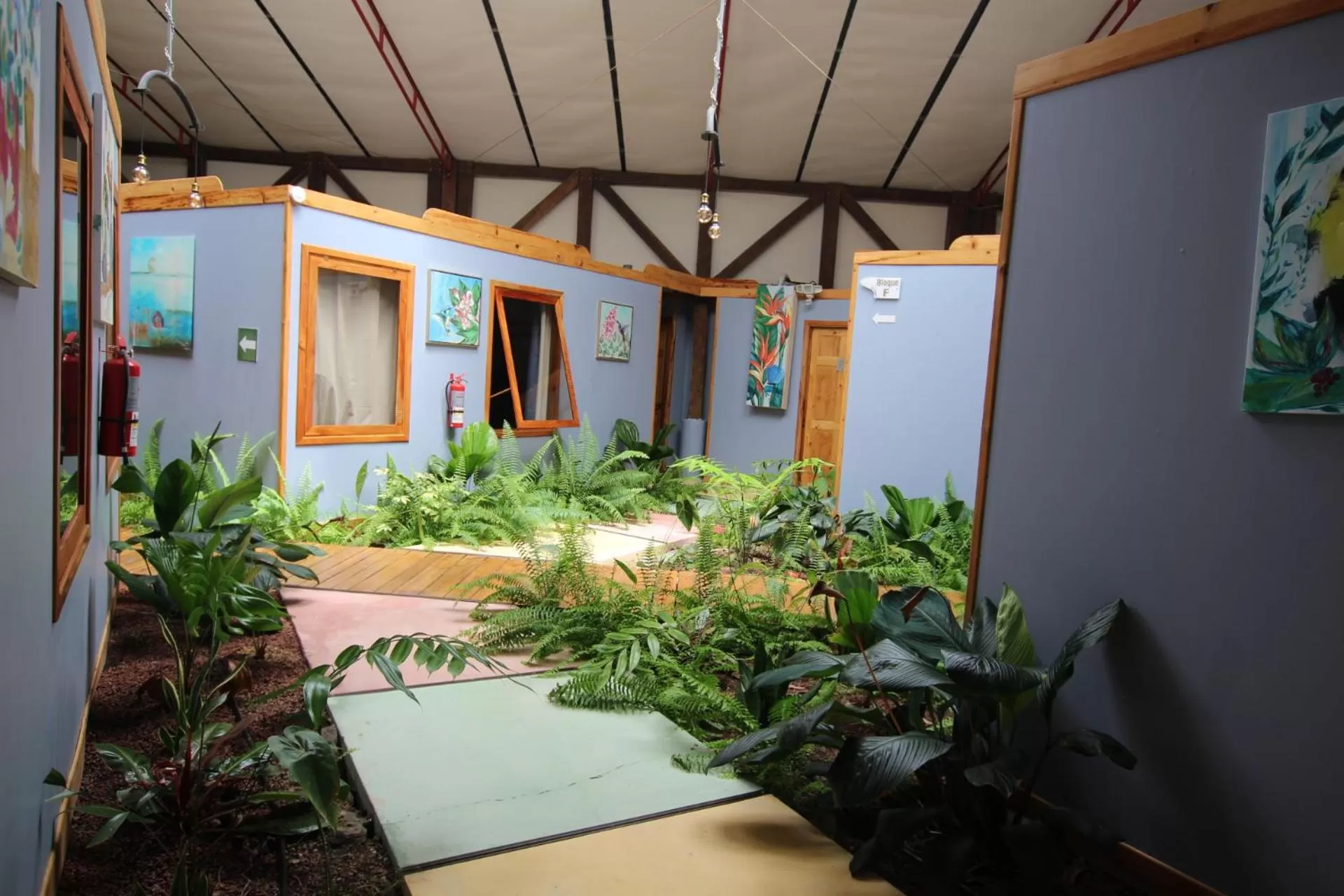 Hotel Hacienda Don Paolo