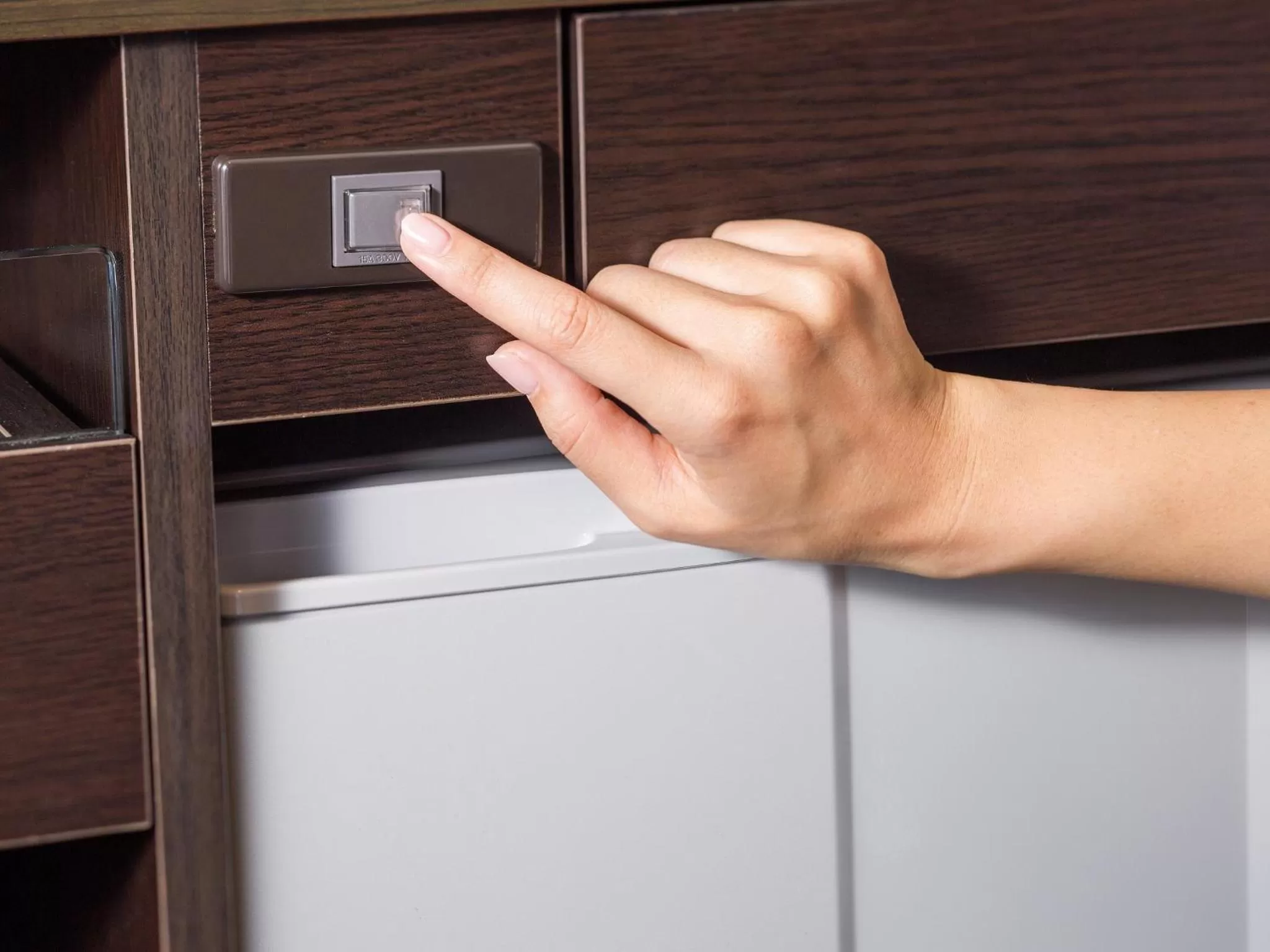 Area and facilities in APA Hotel Nagoya Marunouchi Ekimae