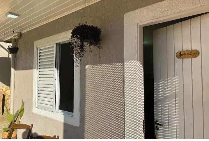 Suítes para fins de semana