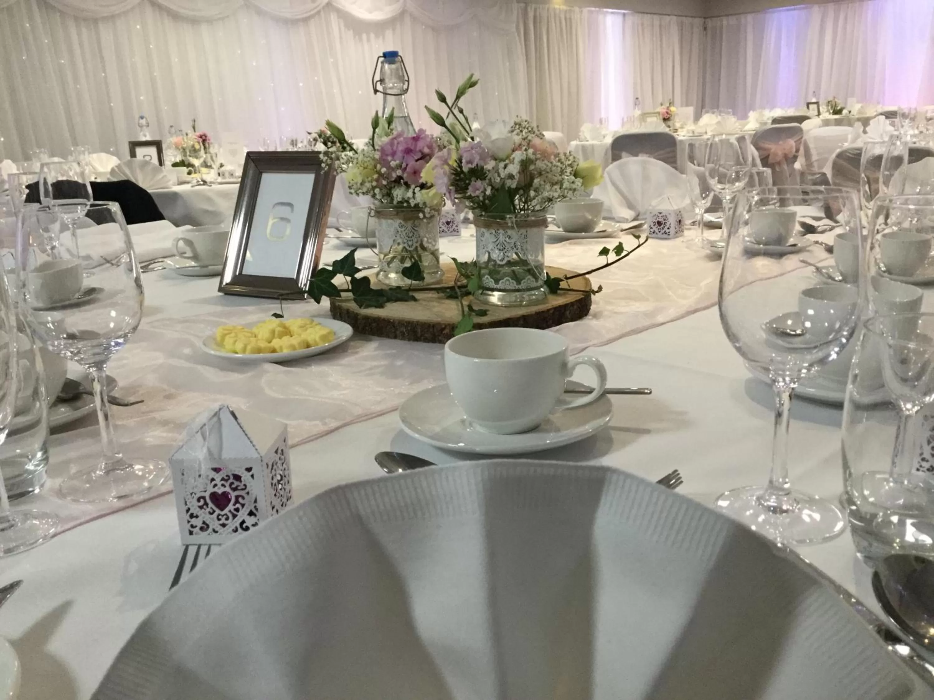 Banquet/Function facilities in Novotel Manchester West
