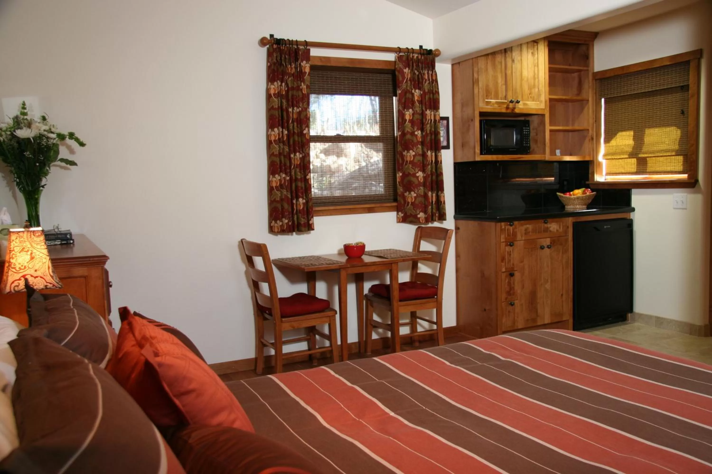 Bedroom in Ojai Retreat & Inn