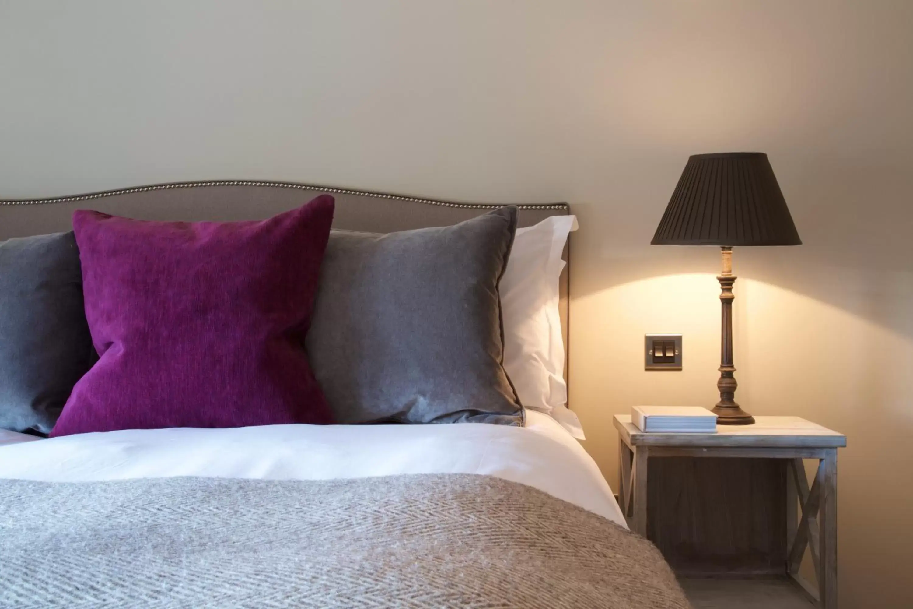 Two-Bedroom Apartment in Kings Head Hotel Two-Bedroom Apartment in Kings Head Hotel