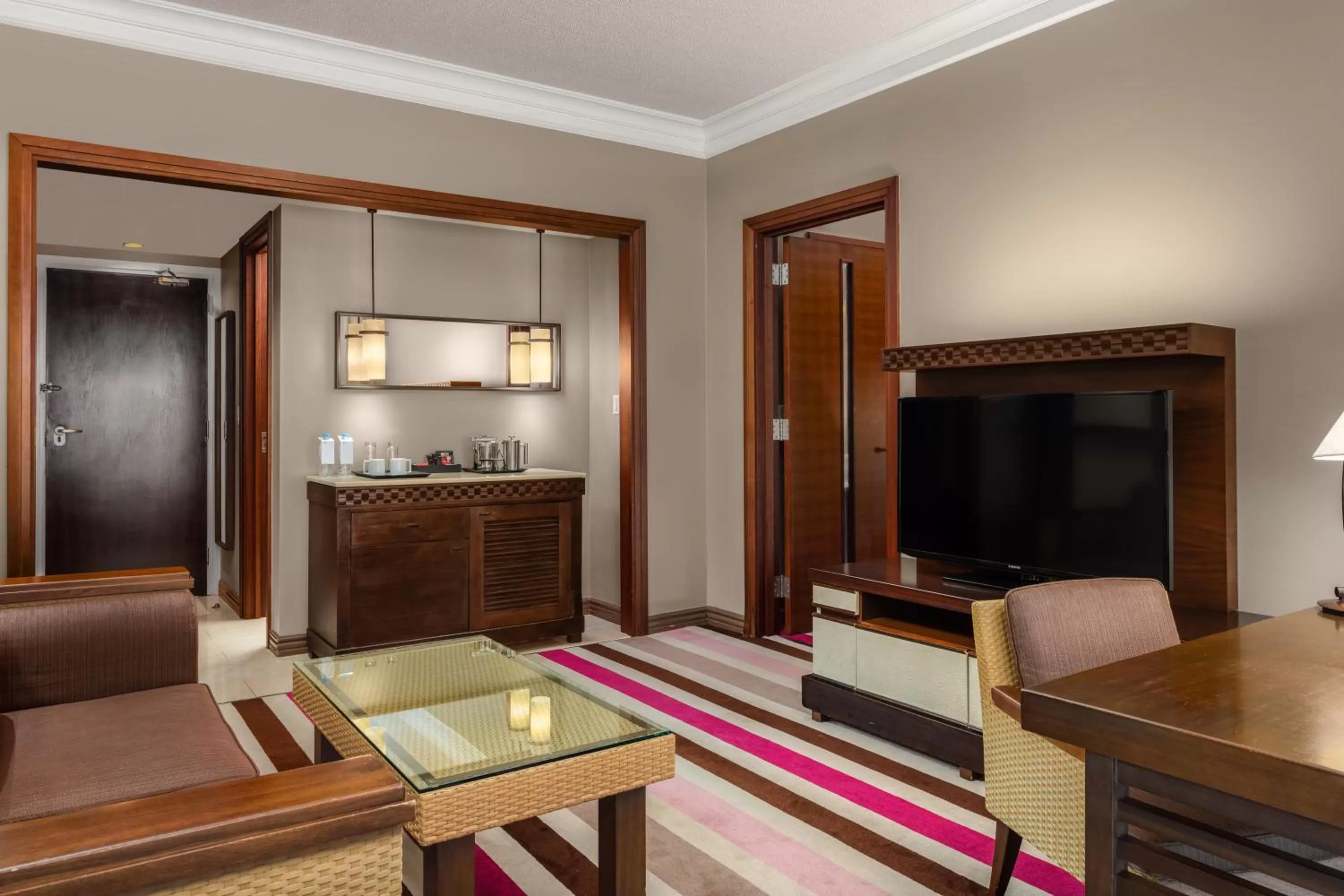 TV and multimedia in RIHGA Royal Laguna Guam Resort