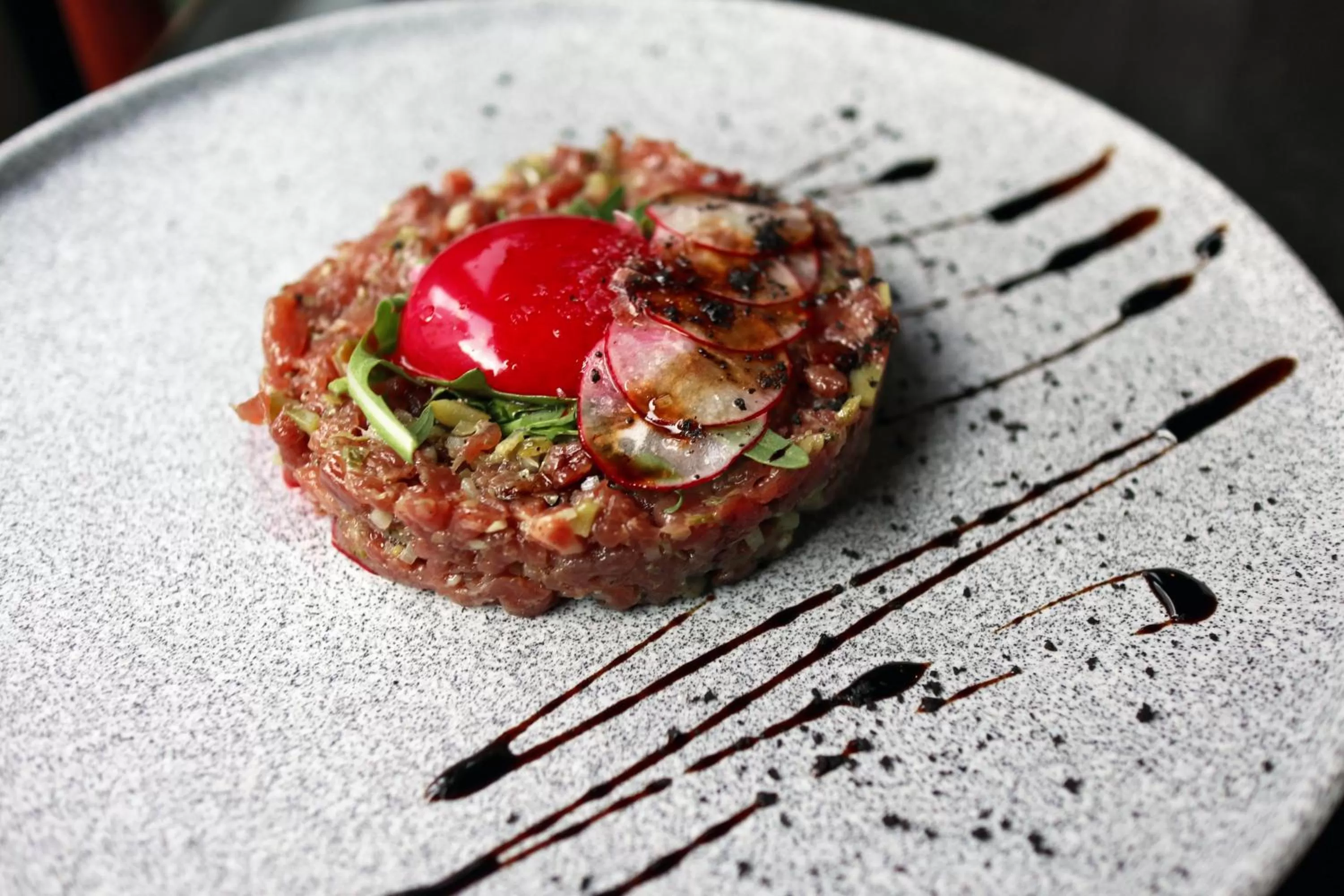 Restaurant/places to eat in The Verdandi Hotel