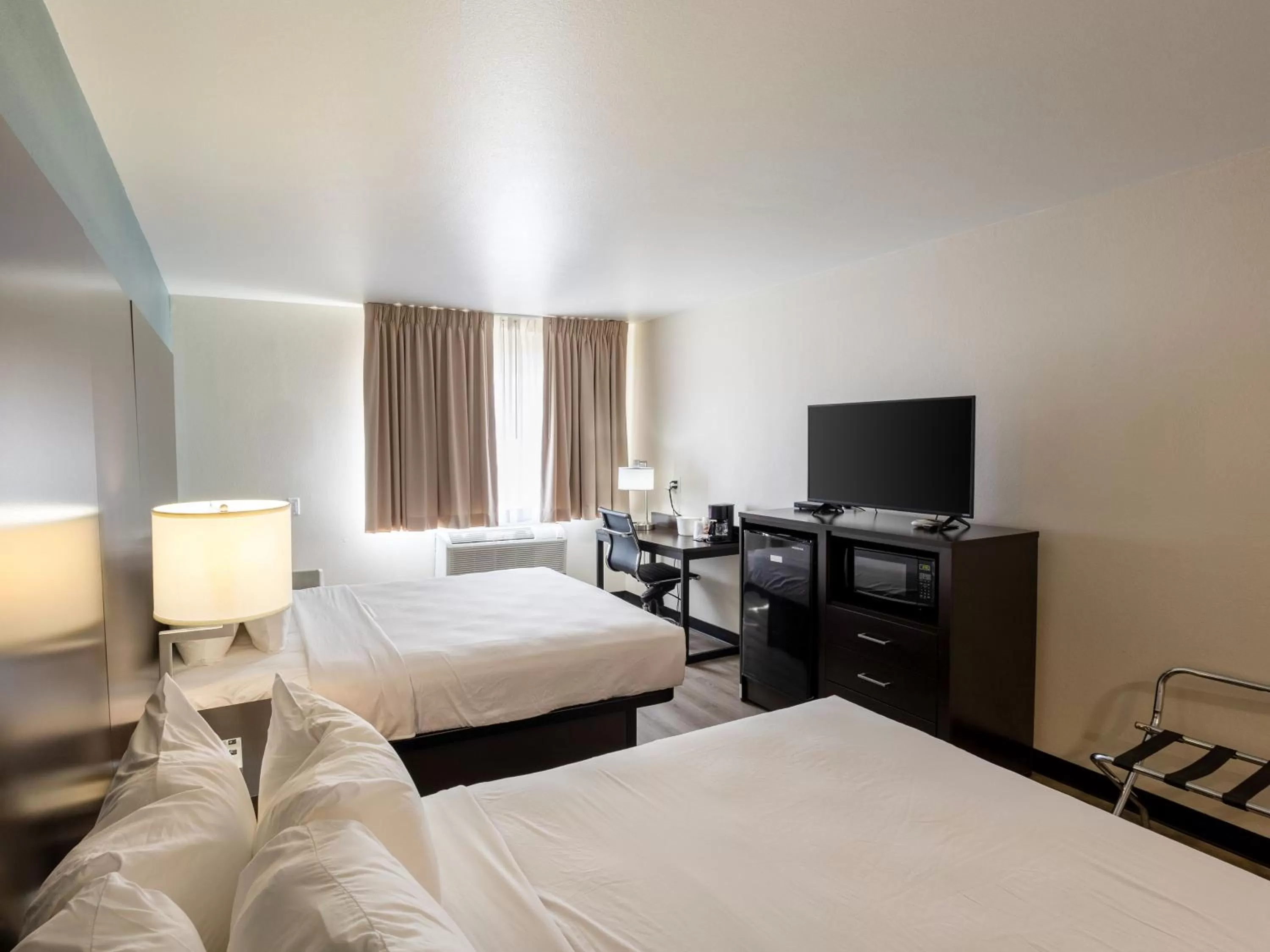 Bedroom in Quality Inn Winslow I-40