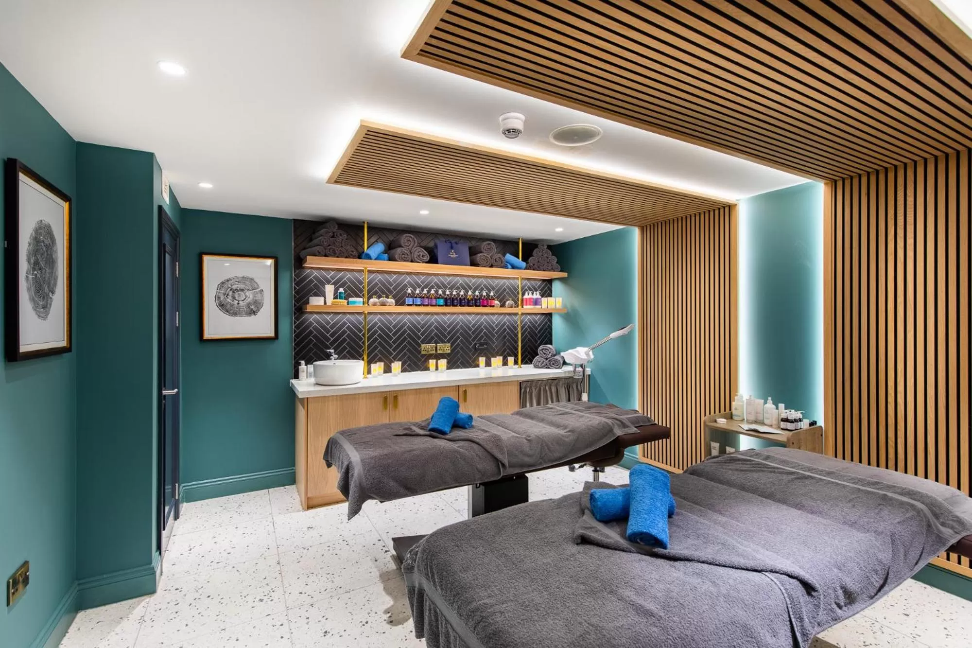 Spa and wellness centre/facilities in The Springs Resort & Golf Club