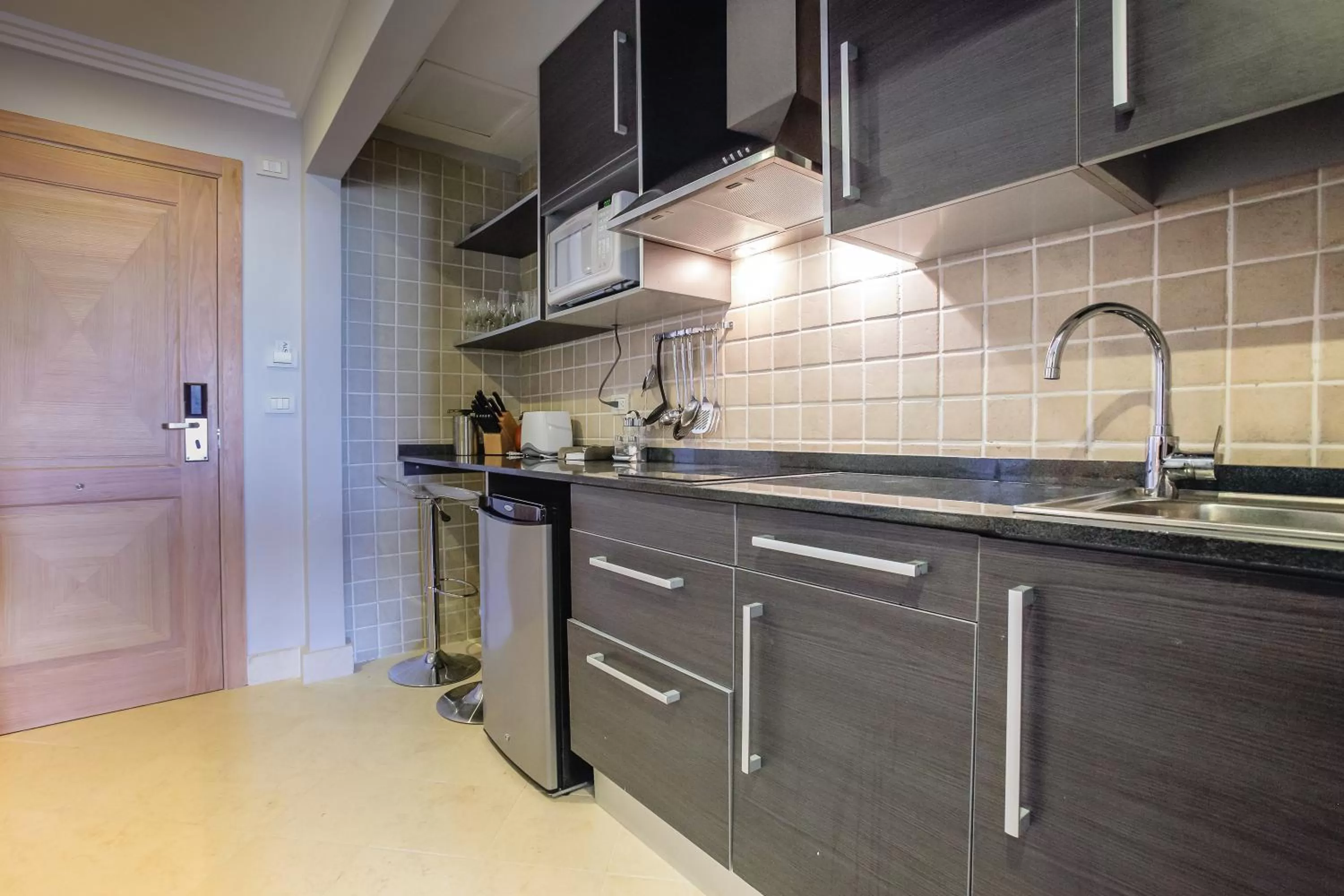 Kitchen or kitchenette in Fishing Lodge Cap Cana